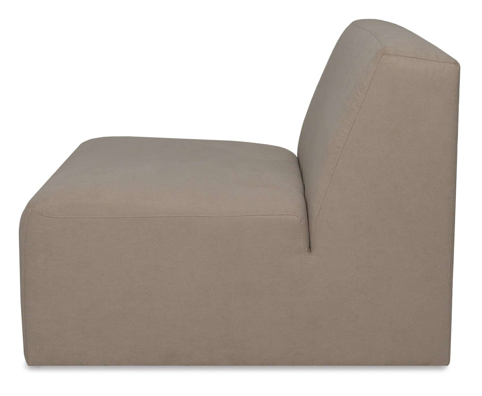 GOODproduct 1,5-Sitzer »Kelani« mit dekorativer Knopfsteppung an den Armlehnen