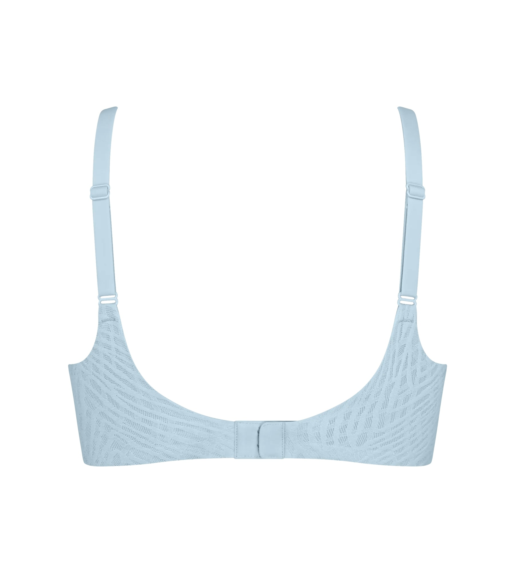 sloggi Soutien-gorge sans armatures »ZERO Feel Bliss THE UP« aspect dentelle, effet lift-up, avec coussinets amovibles et respirants