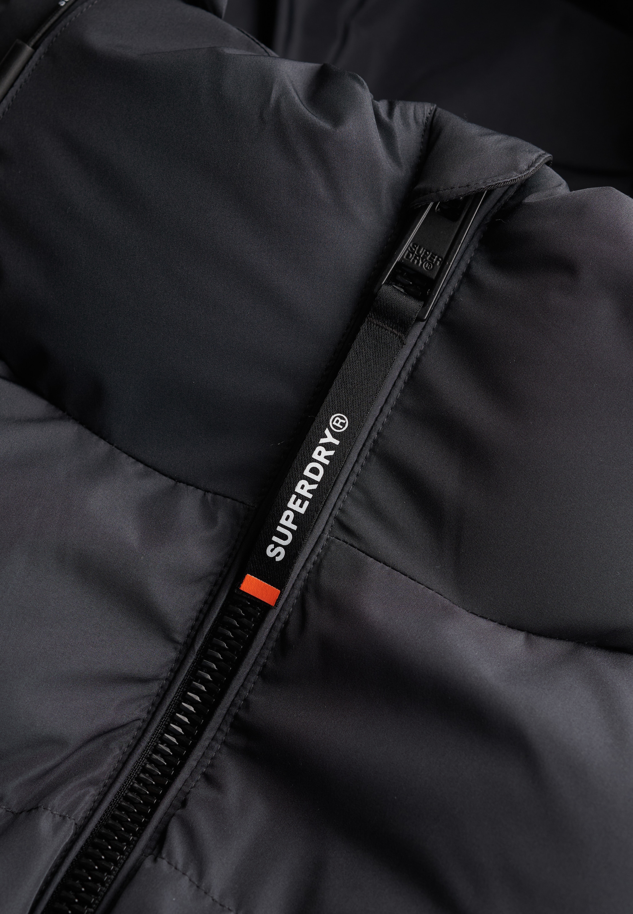 Superdry Veste matelassée »HOODED SPORTS PUFFER JACKET« mit Kapuze