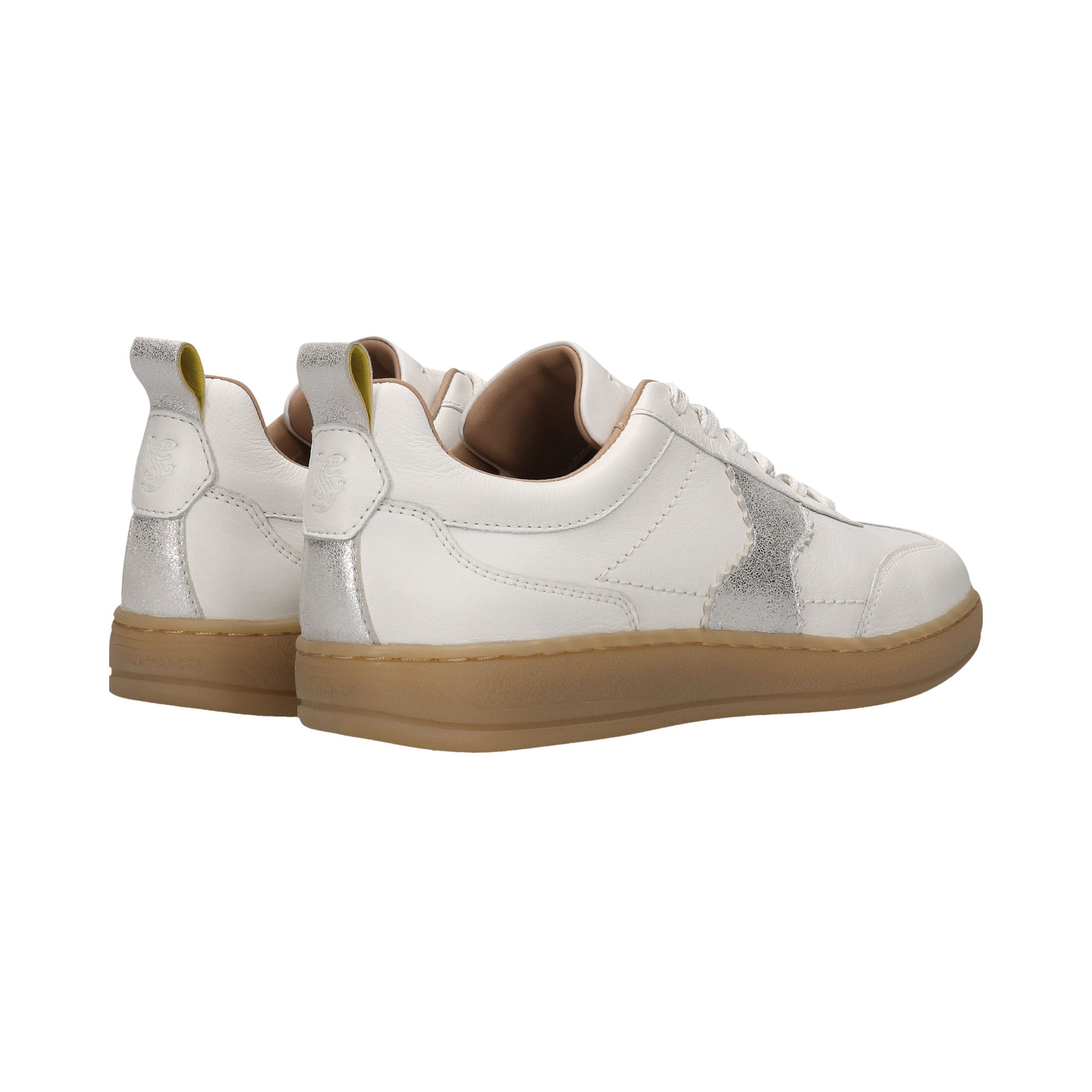 Salamander Sneakers  Retro Schnürschuh, Halbschuh, Freizeitsneaker mit Wechselfussbett