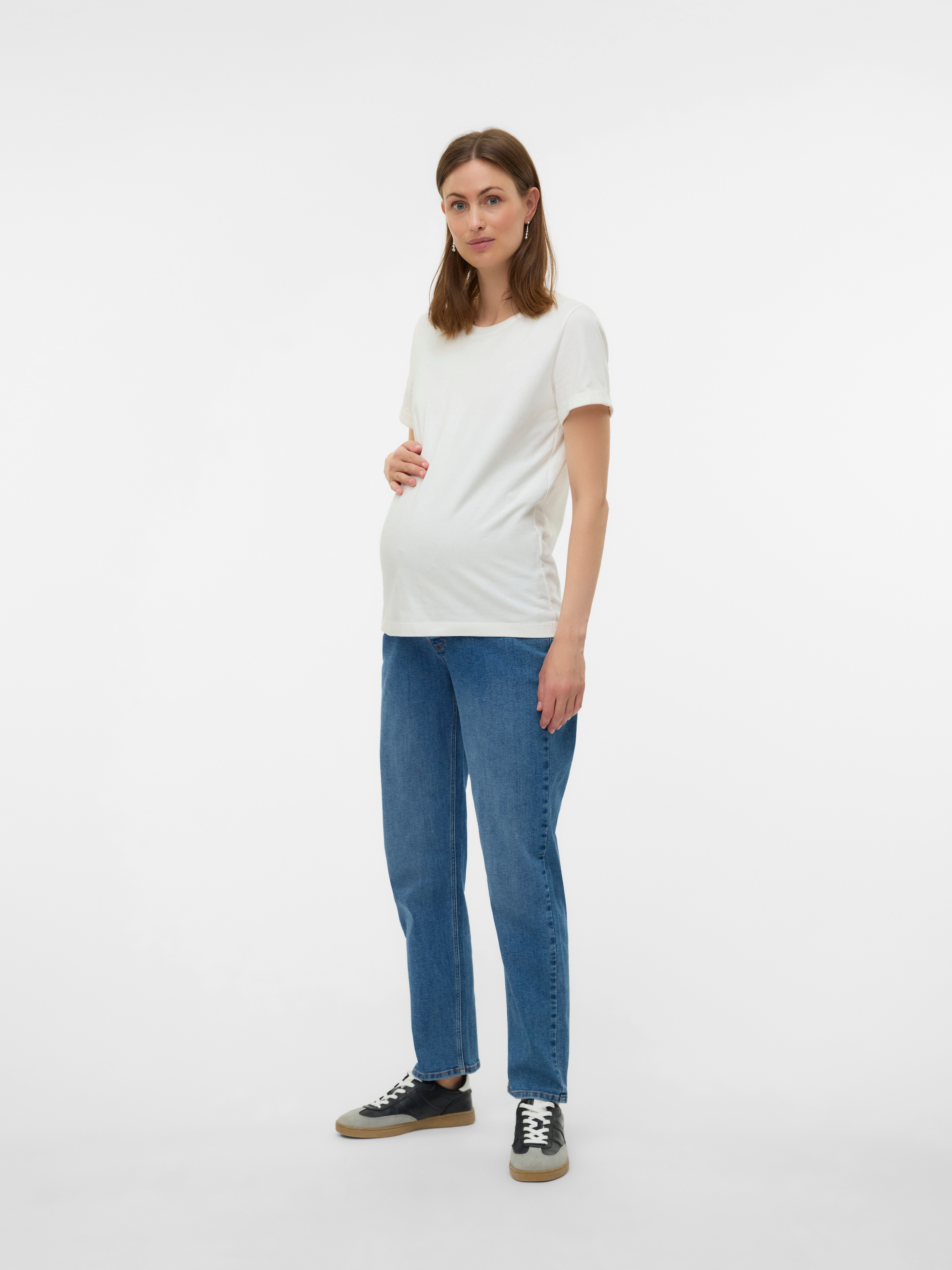 Mamalicious Jeans de grossesse »MLALBERTE AL MB JEANS NOOS«