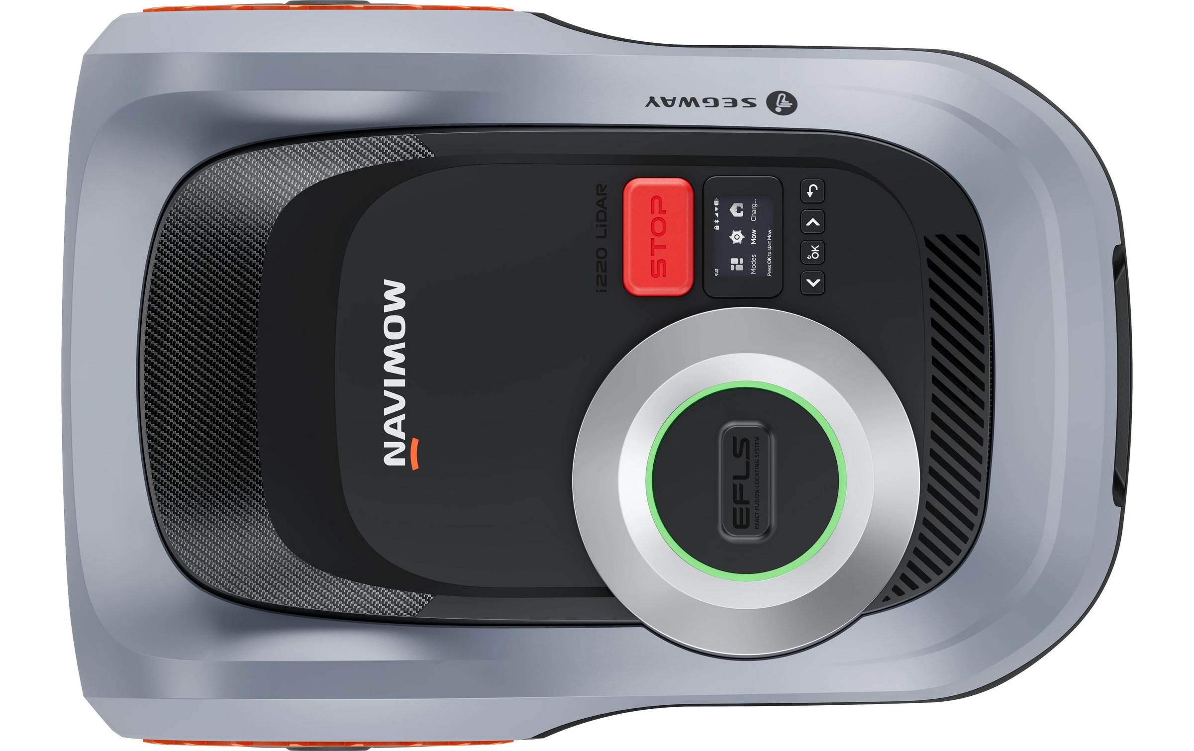   Robot tondeuse »Navimow i220E Lidar 2000 m²«