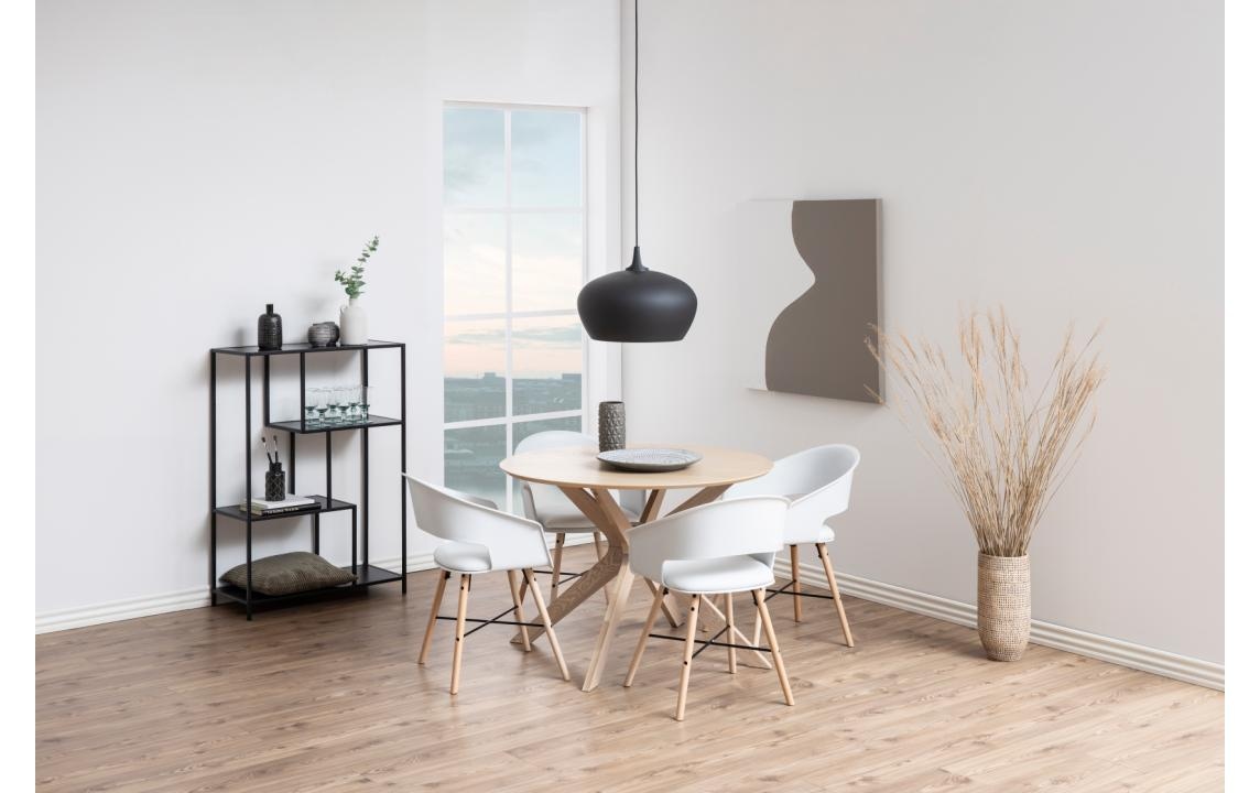 AC Design Table de salle à manger »Duncan Ø 105 cm«