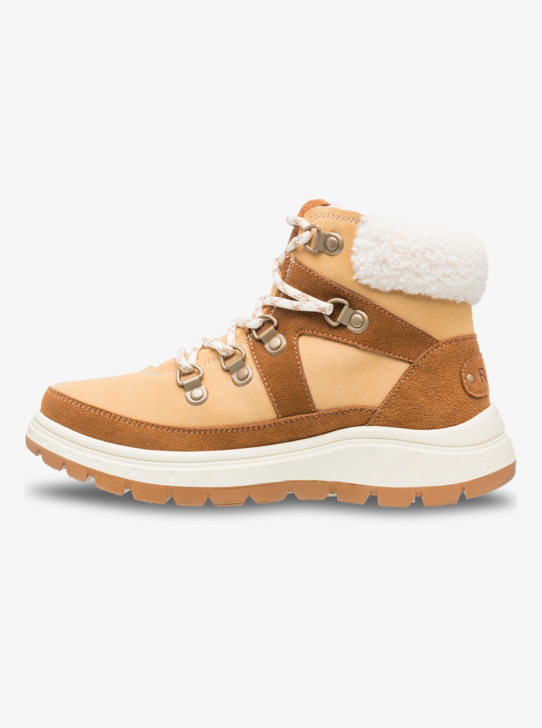 Roxy Bottes d'hiver »ALYAH«  Winterschuhe, Winterstiefel, Snowboots, wasserabweisend & gefüttert