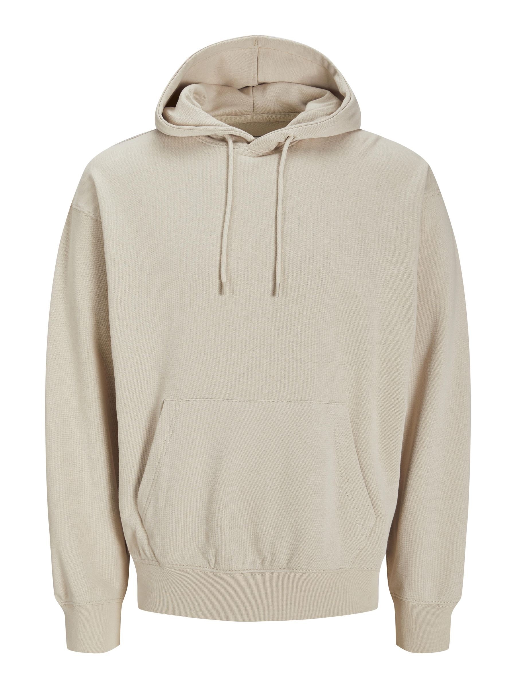 Jack & Jones Sweat à capuche »JJECHARGE SWEAT HOOD NOOS«, mit Kapuze
