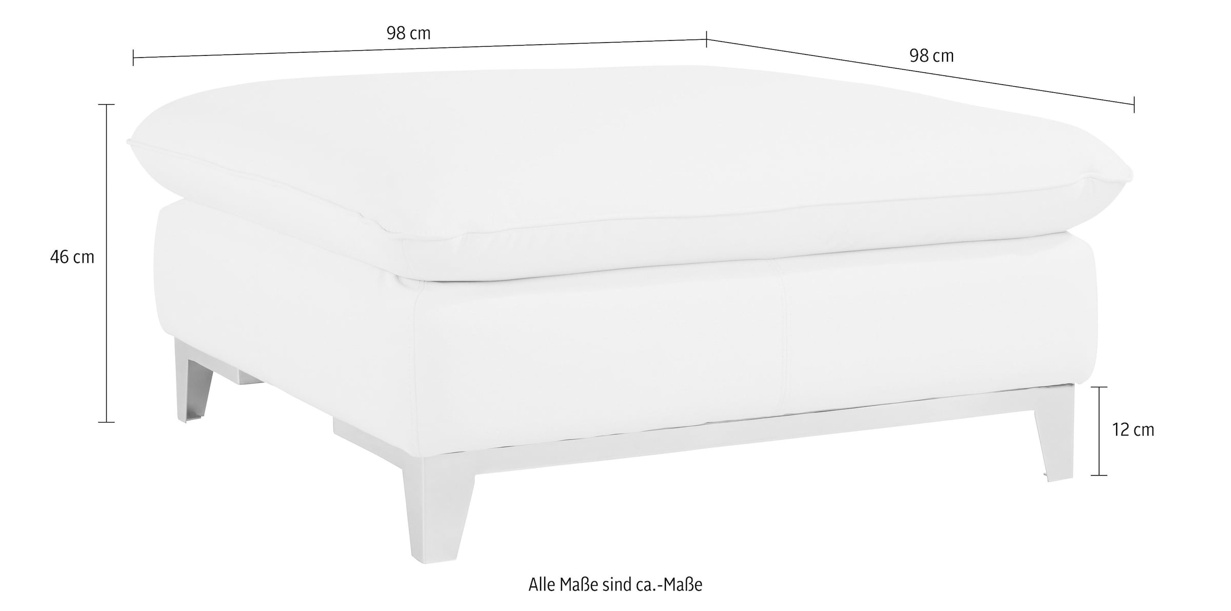 COTTA Hocker »Teresa«