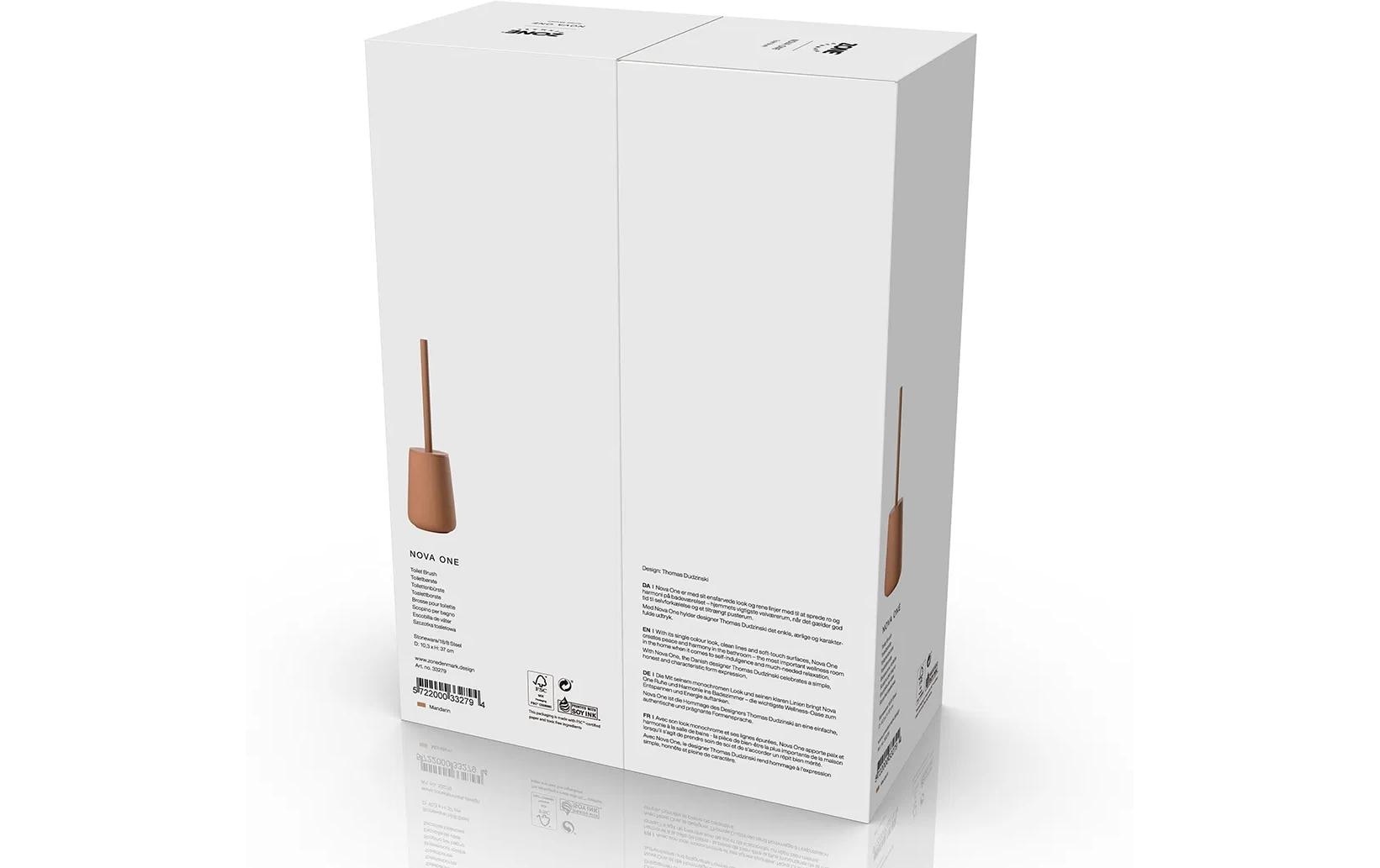 Zone Denmark WC-Reinigungsbürste »Nova One« 2 Stk. aus Steinzeug