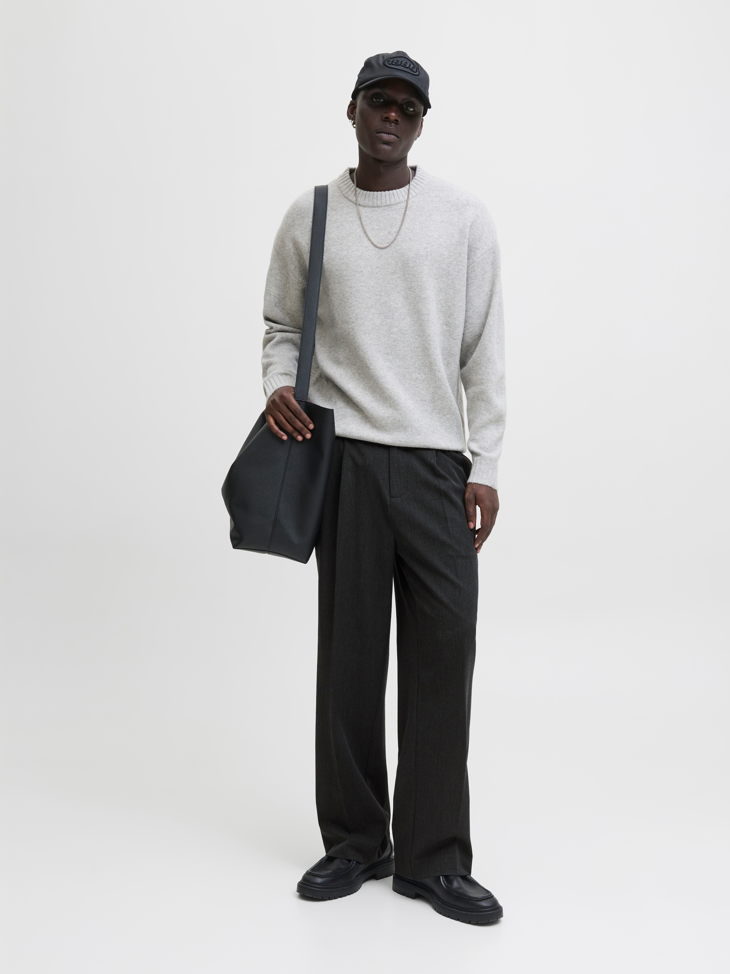 Jack & Jones Jogginghose »JPSTBILL DIEGO JOGGER NOOS«