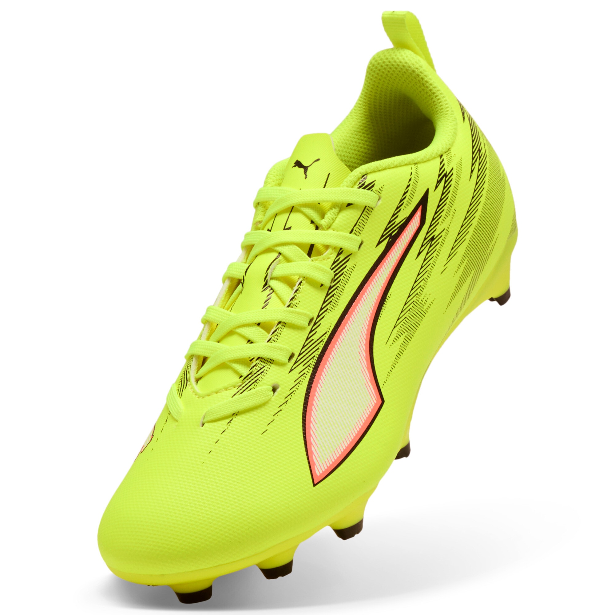 PUMA Chaussure de football »ULTRA 6 PLAY FG/AG JR«  für Rasenplätze