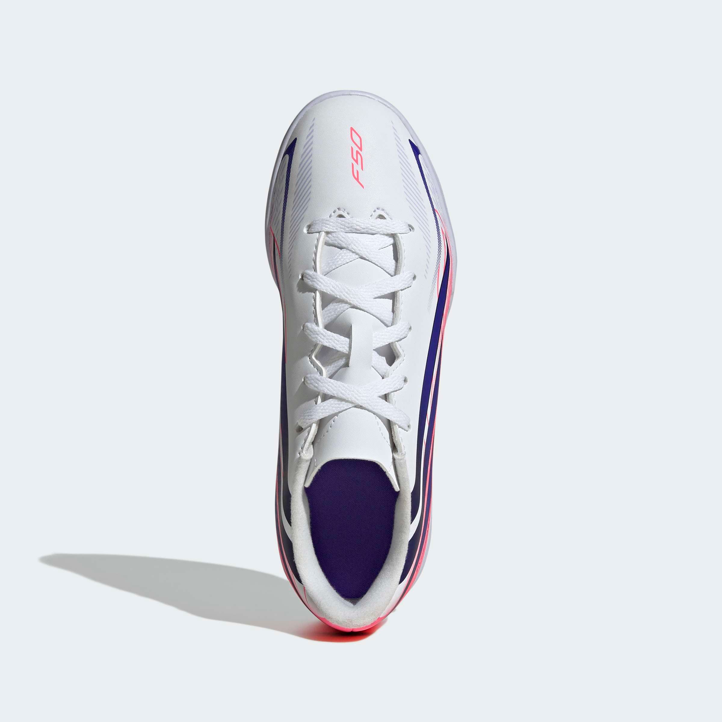 adidas Performance Chaussure de football »F50 HYPERFAST CLUB KIDS«  pour sol de salle, pour adolescents et enfants