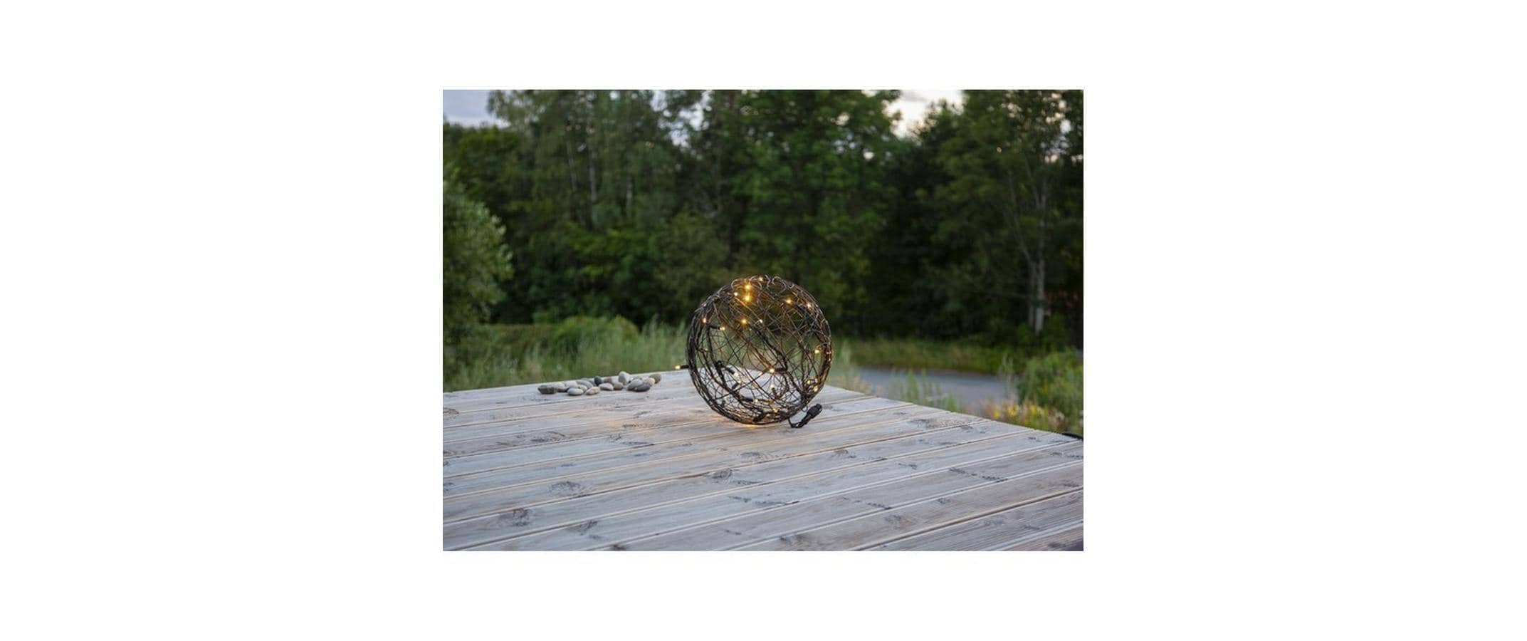 Parforce Traditional Hunting Figurine décorative LED »Trading System LED«