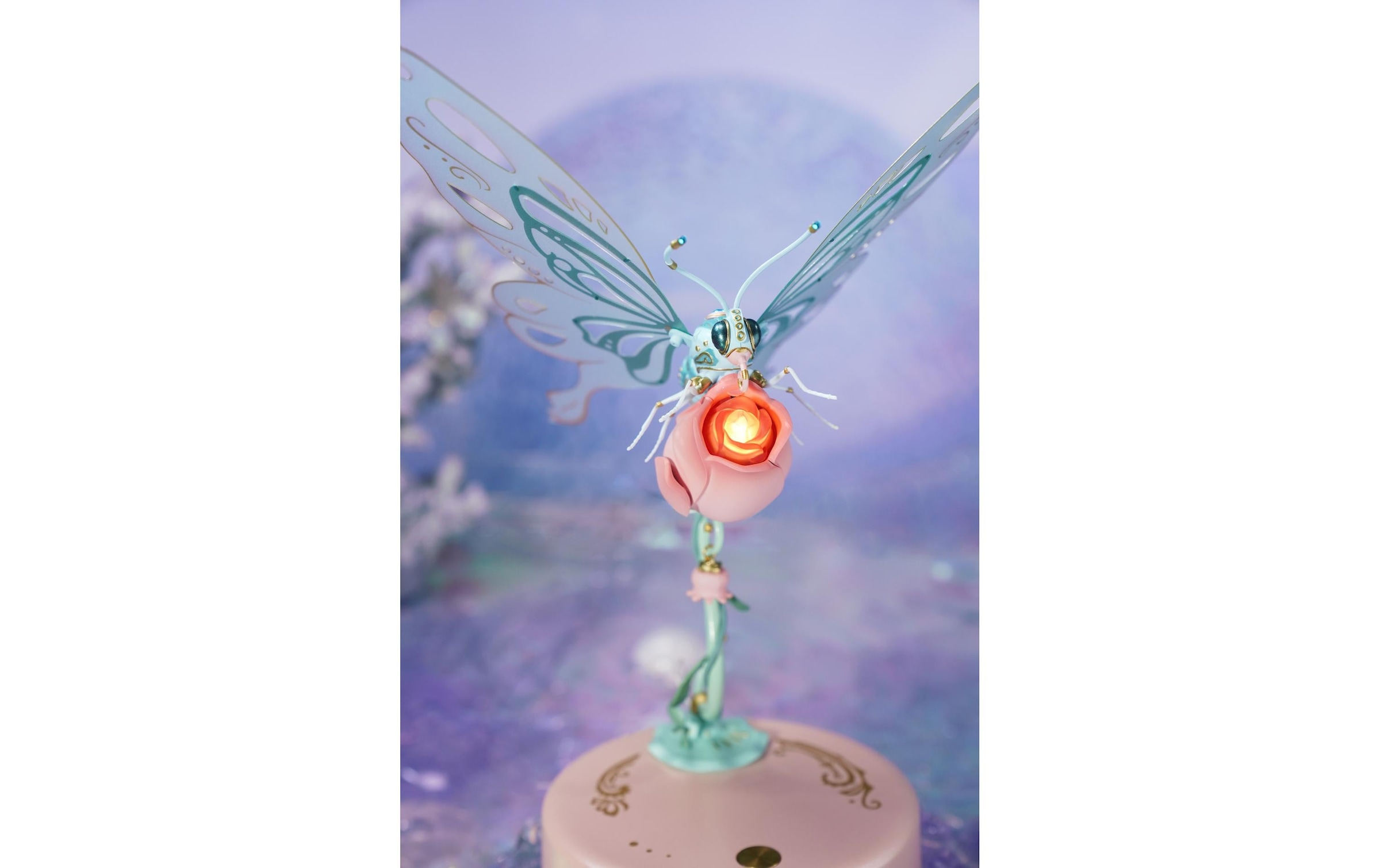   Modellbausatz »RoboTime ROKR Mechanischer« 1:8