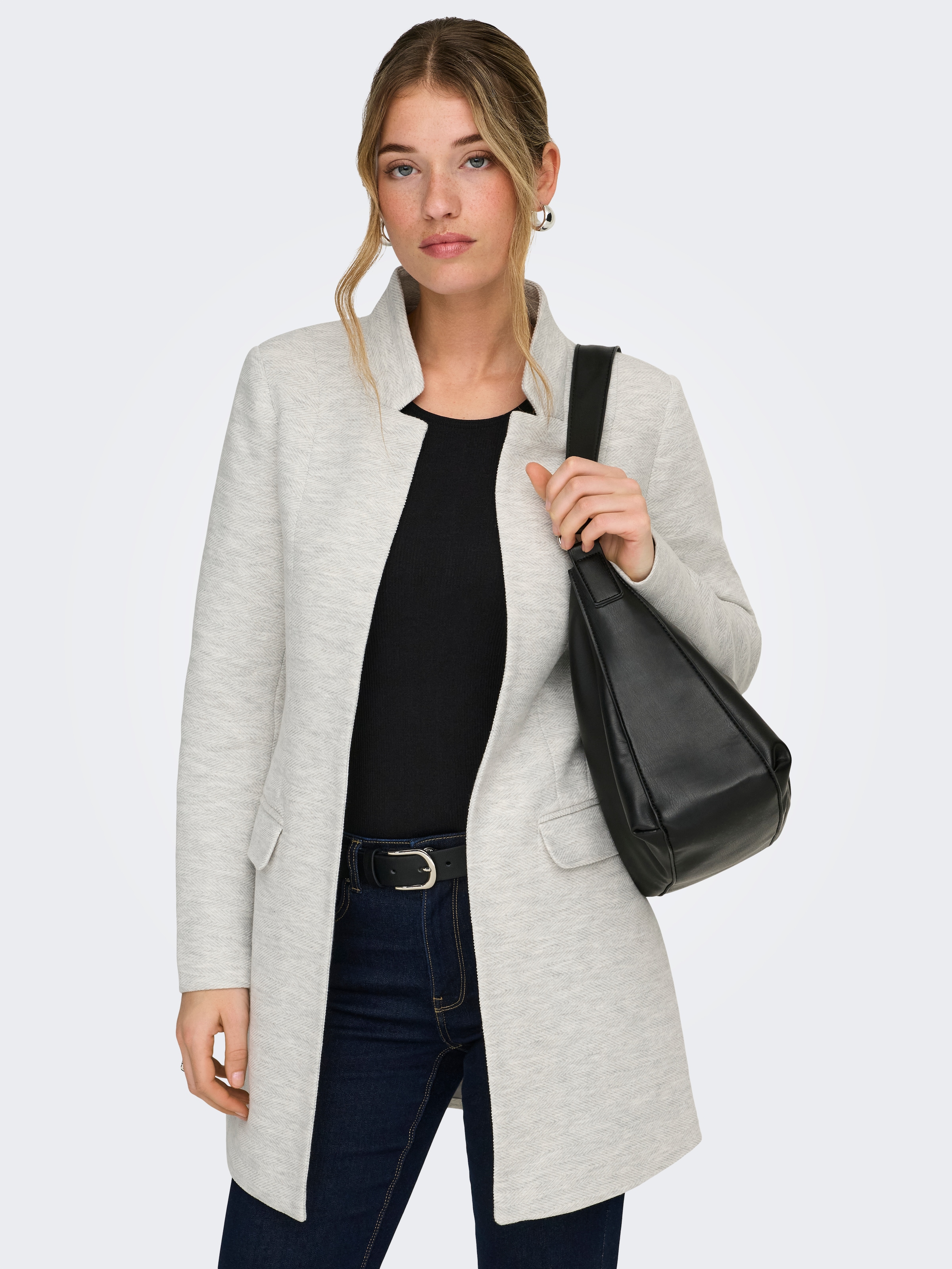 ONLY Manteau court »ONLLINEA L/S FIT CUT COATIGAN CC TLR«