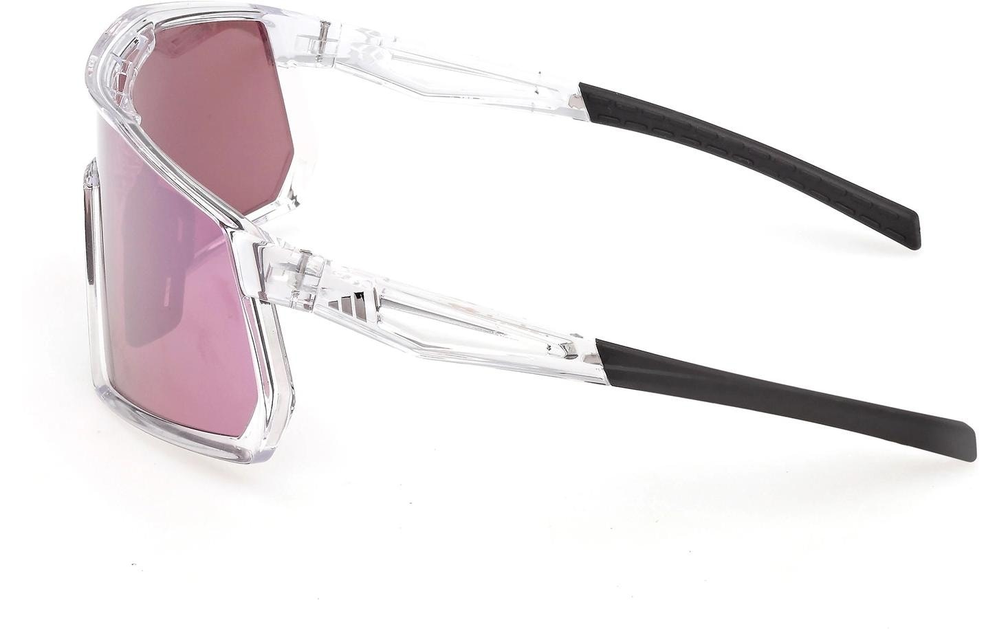 adidas Performance Sportbrille »Kentro SP0123 Crystal« UV Schutz