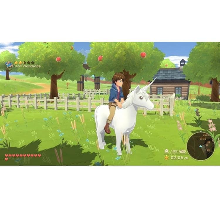  Logiciel de jeu »Harvest Moon - The Winds of Anthos - Complete Edition [Playstation 5]« PlayStation 5