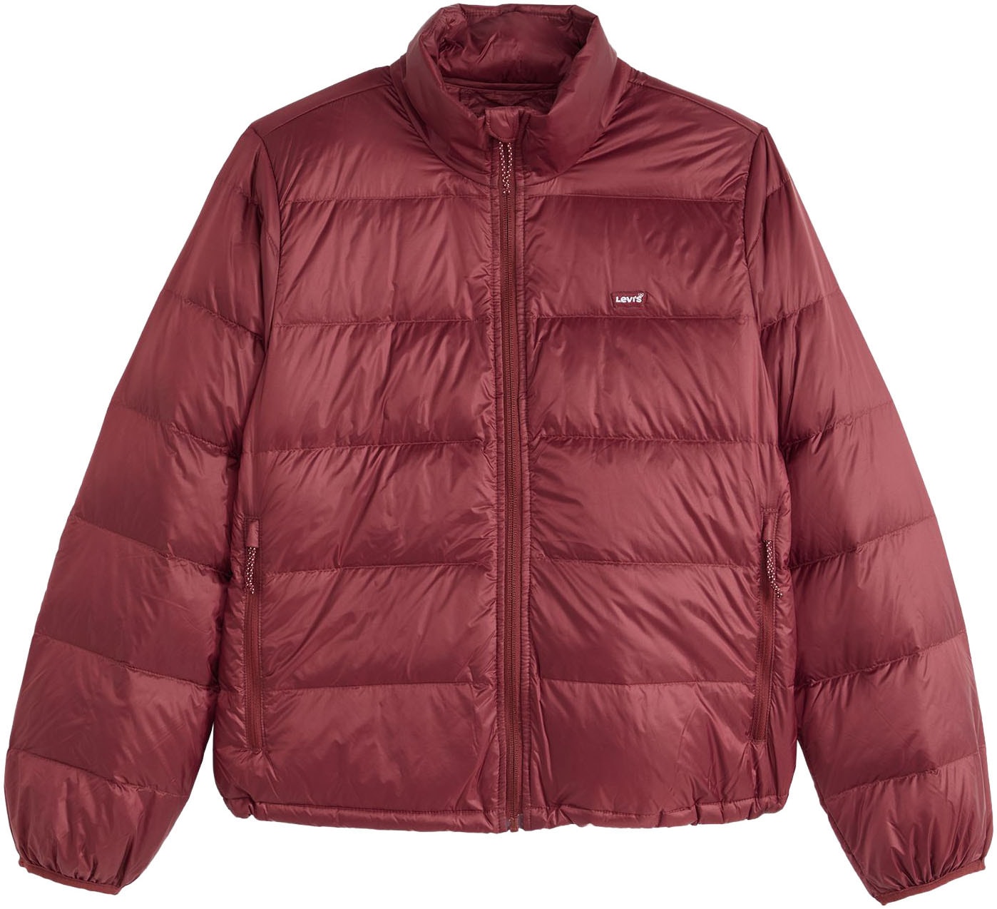Levi's® Kurzjacke »WMS PACKABLE JACKE« ohne Kapuze mit Taschen