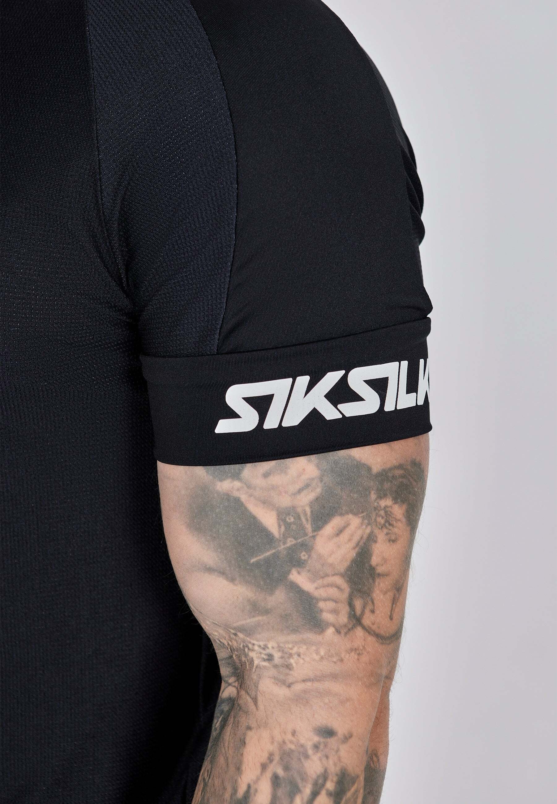 Siksilk T-Shirt »Siksilk T-Shirt Active Tech T-Shirt«