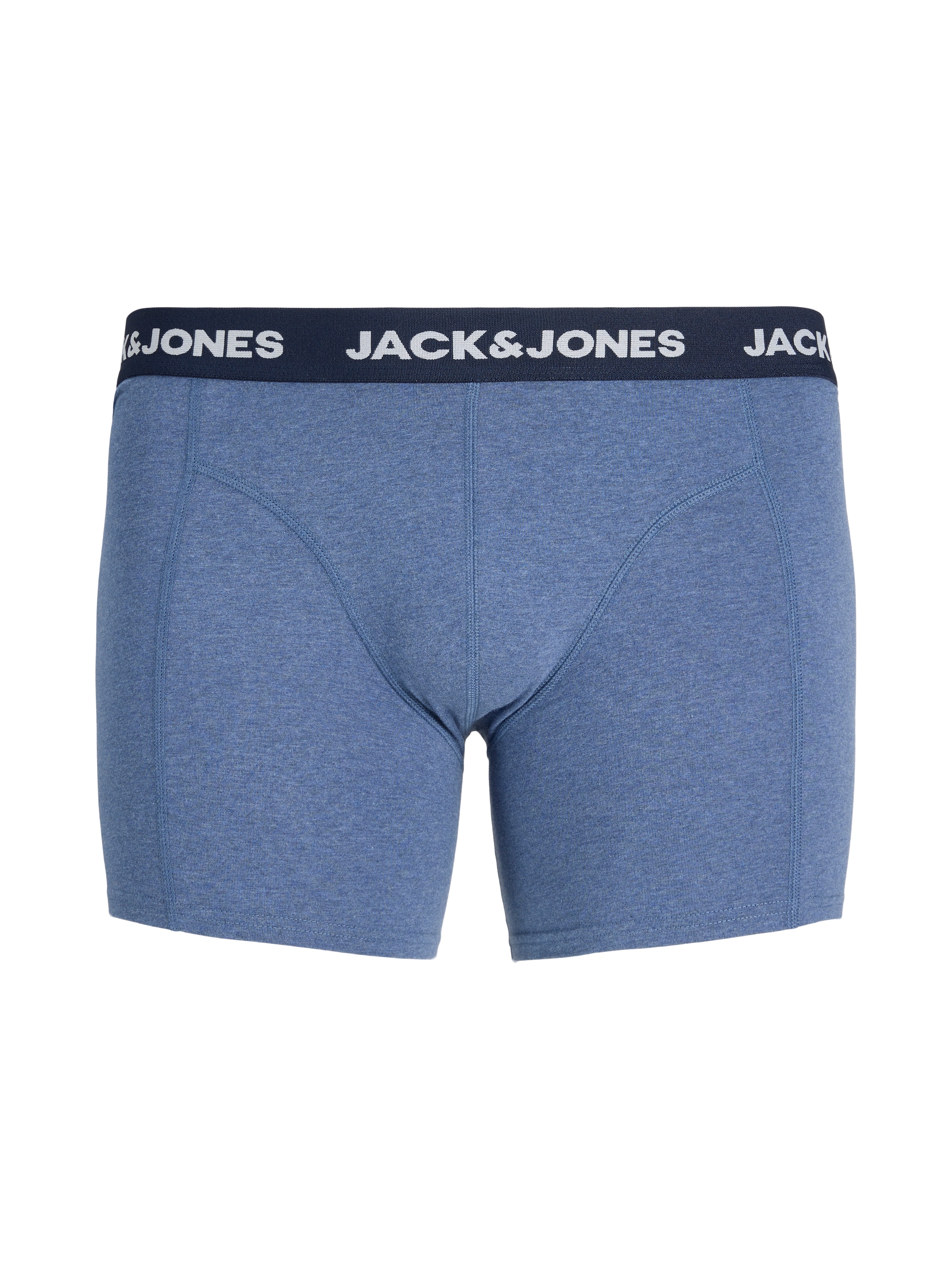 Jack & Jones PlusSize Tronc »JACFAX TRUNKS 3 PACK PLS« Paquet, 3 cuis