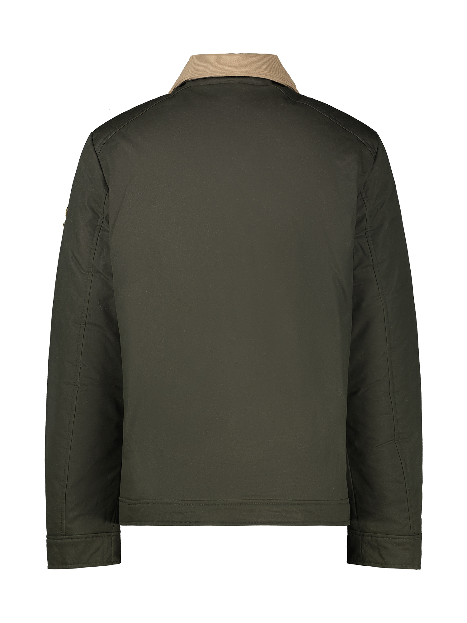 LERROS Blouson »Maskuliner Blouson aus hochwertiger, gewachster Baumwolle« sans capuche