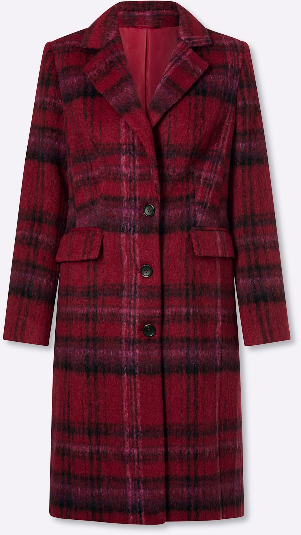 heine Manteau d'hiver
