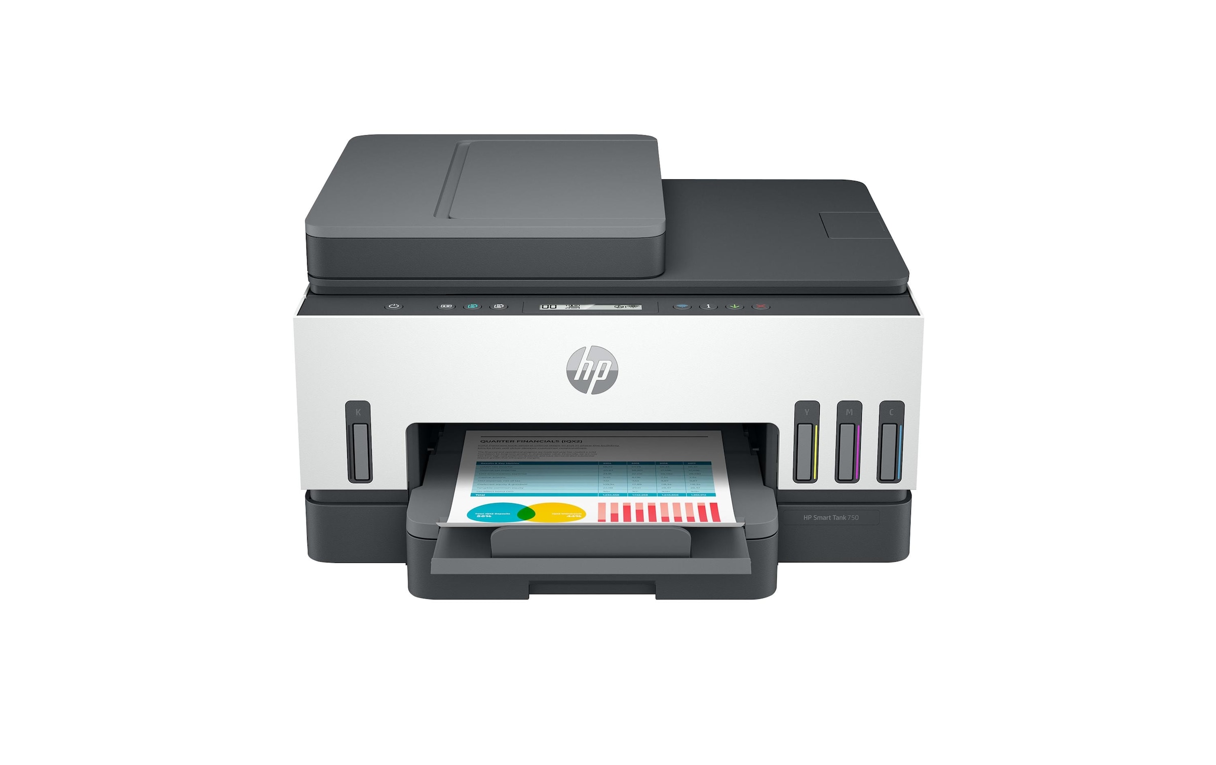HP Imprimante jet d'encre »Smart Tank 7307«