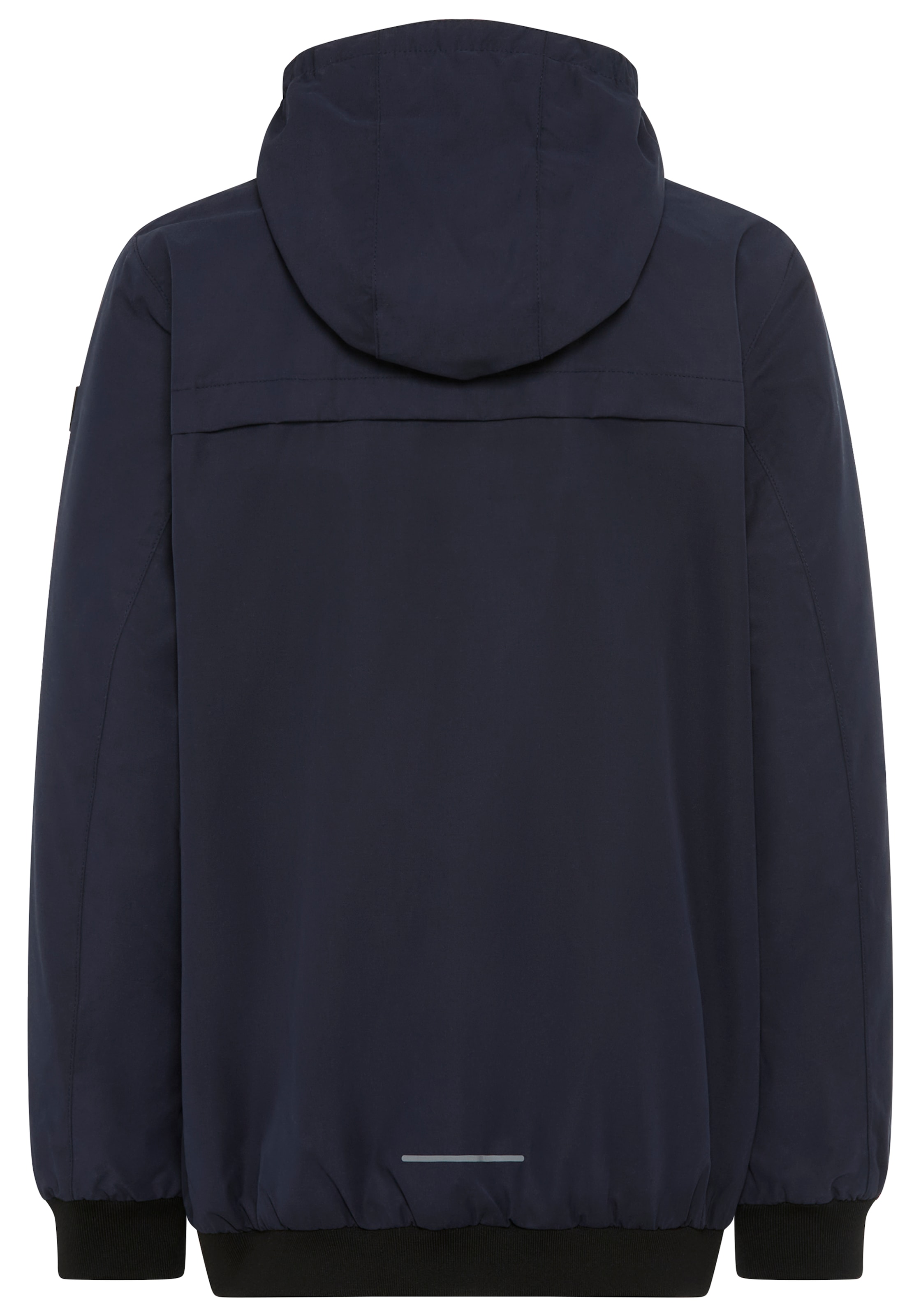 Killtec Veste de pluie »KOS 153 BYS JCKT OT« 1 cuis tlg. wasserabweisend, winddicht, mit wärmendem Futter