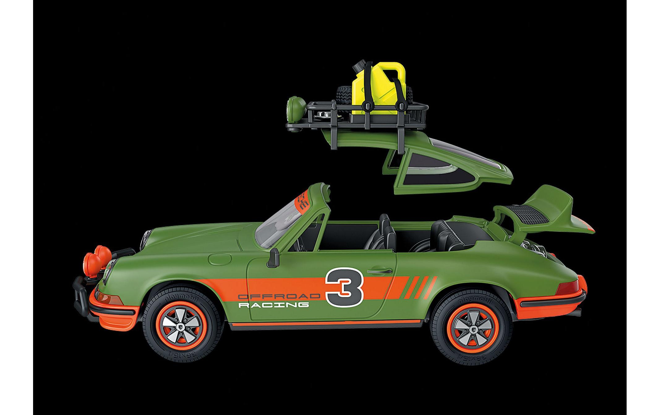 Playmobil® Briques de jeu »Porsche 911 Carrera RS 45475 Offroad 71436«