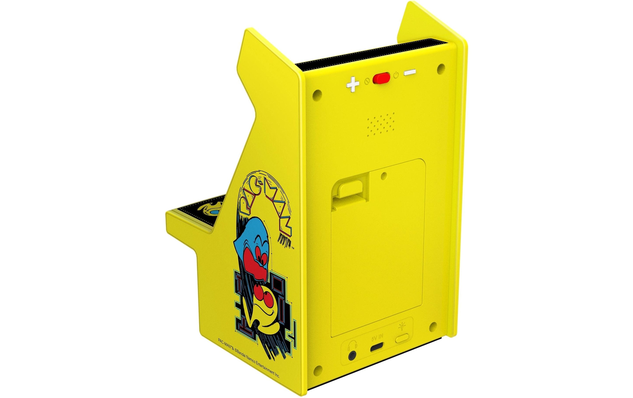 MYARCADE Spielekonsole »Micro Player Pro Pac-Man«
