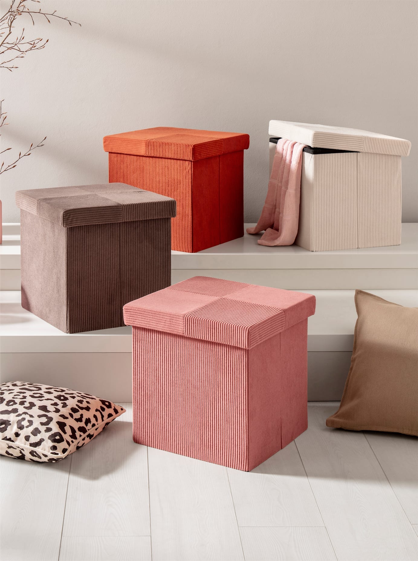 heine home Tabouret