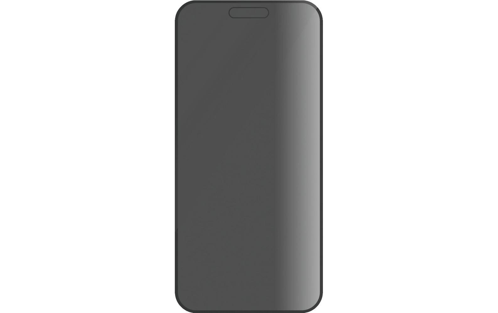 PanzerGlass Displayschutzglas »Ultra Wide Fit Privacy iPhone 16 Plus« für iPhone 16 Plus 1 Stk. tlg.