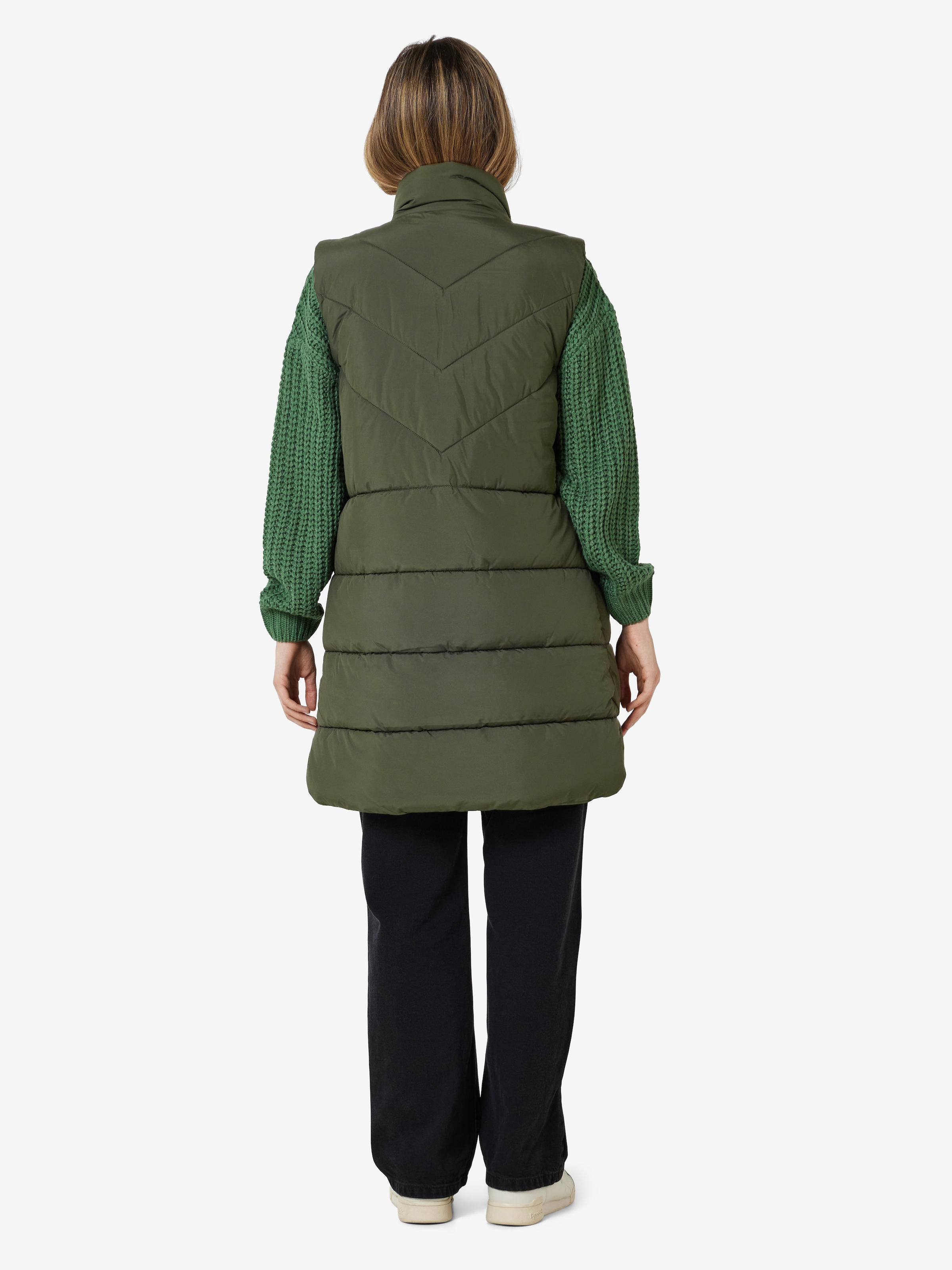 Noisy may Gilet matelassé »NMDALCON S/L VEST NOOS FWD«