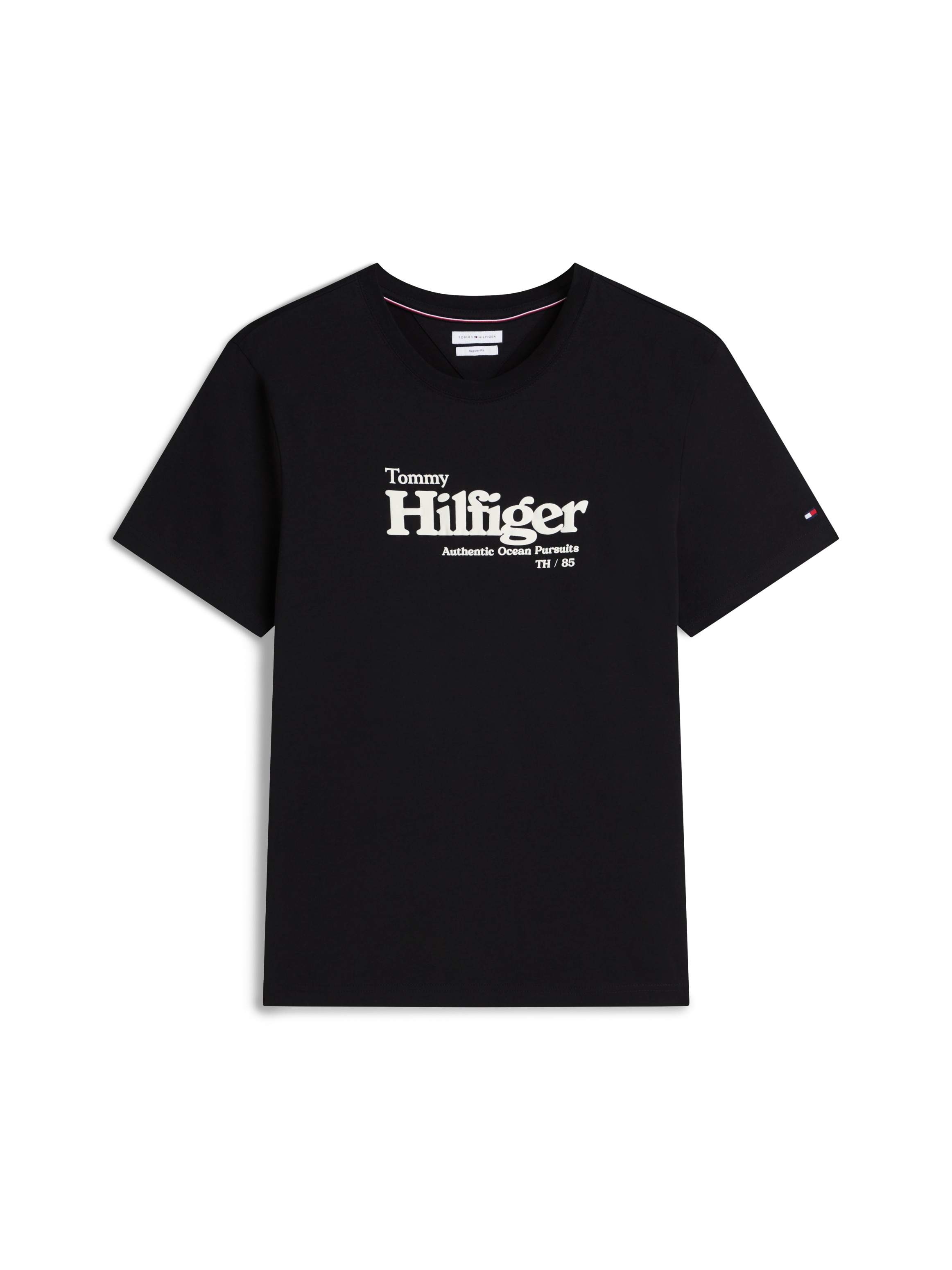 Tommy Hilfiger T-Shirt »NAUTICAL CHEST GRAPHIC REGULAR«