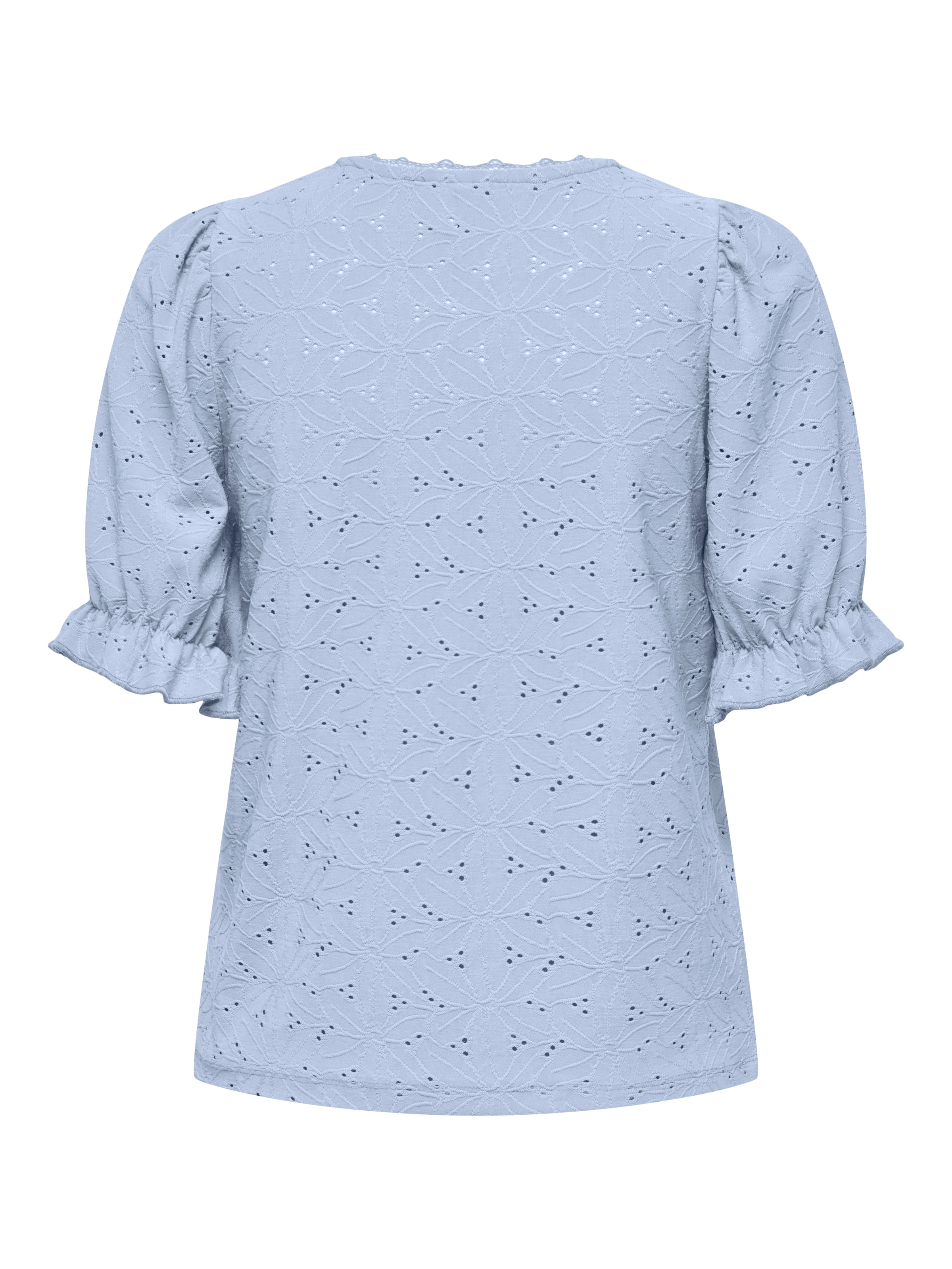 ONLY T-shirt à manches courtes »ONLNEW SMILLA LIFE S/S PUFF TOP JRS«