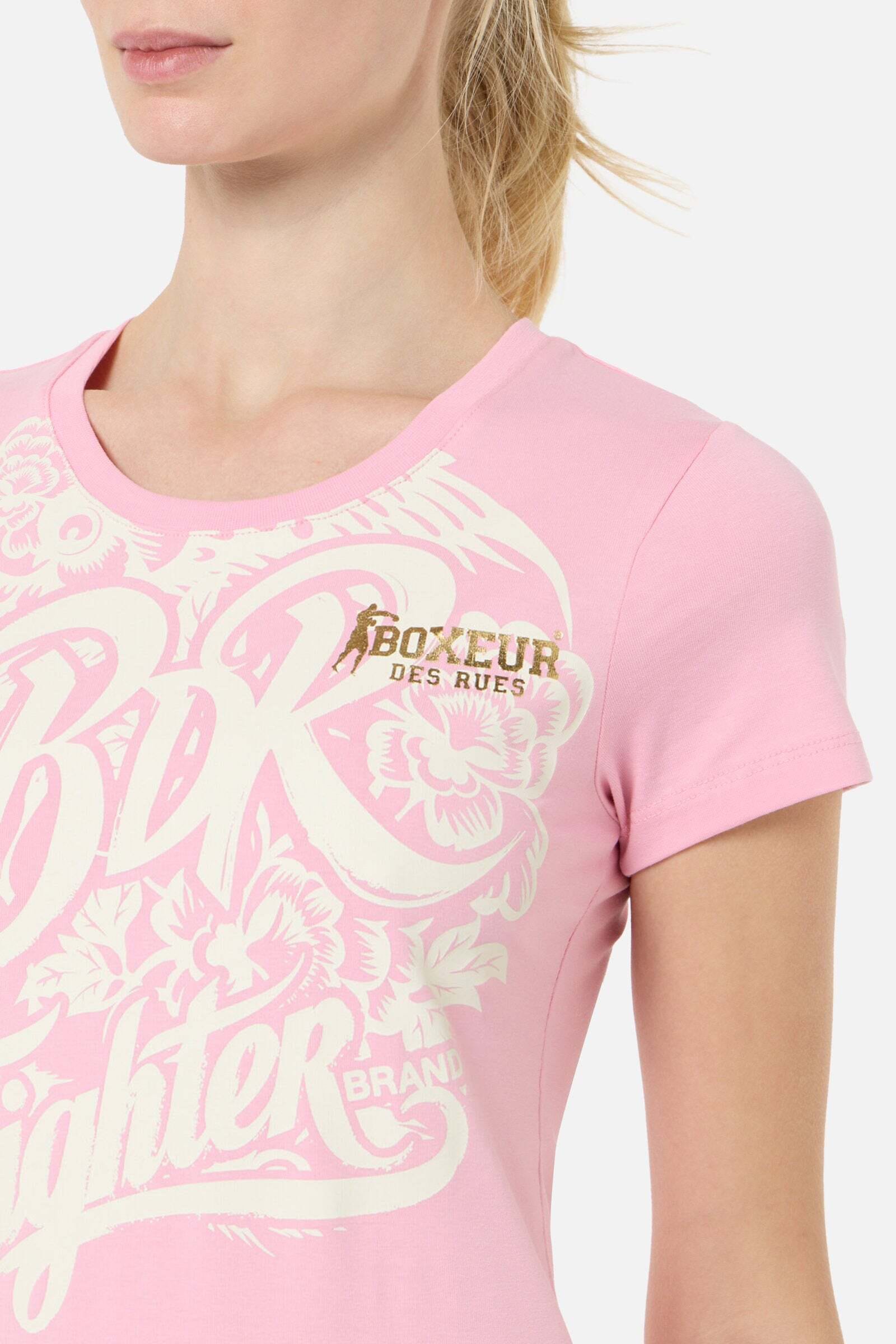 BOXEUR DES RUES T-shirt »BOXEUR DES RUES T-Shirt Graphic«