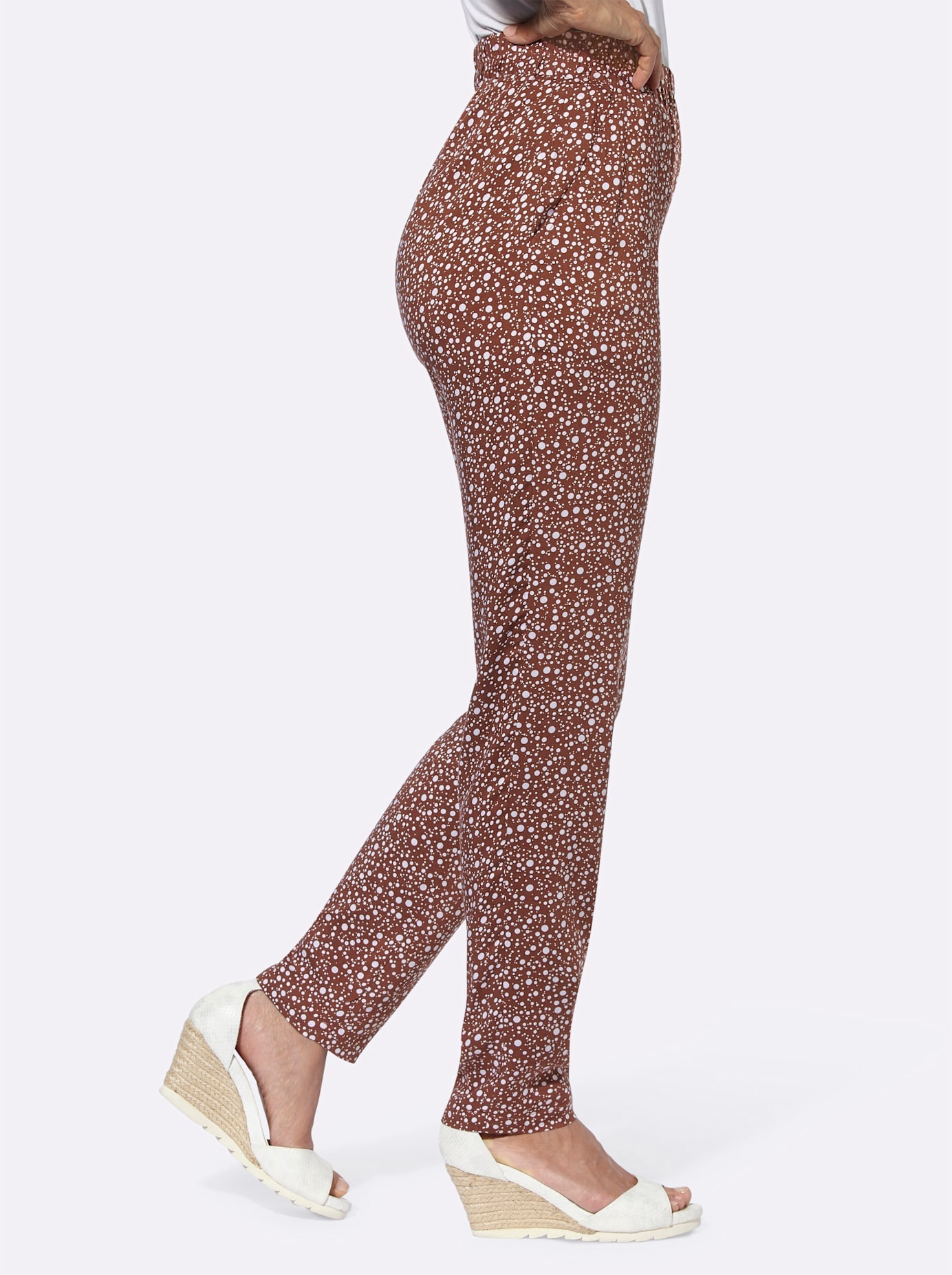 Inspirationen Pantalon à enfiler