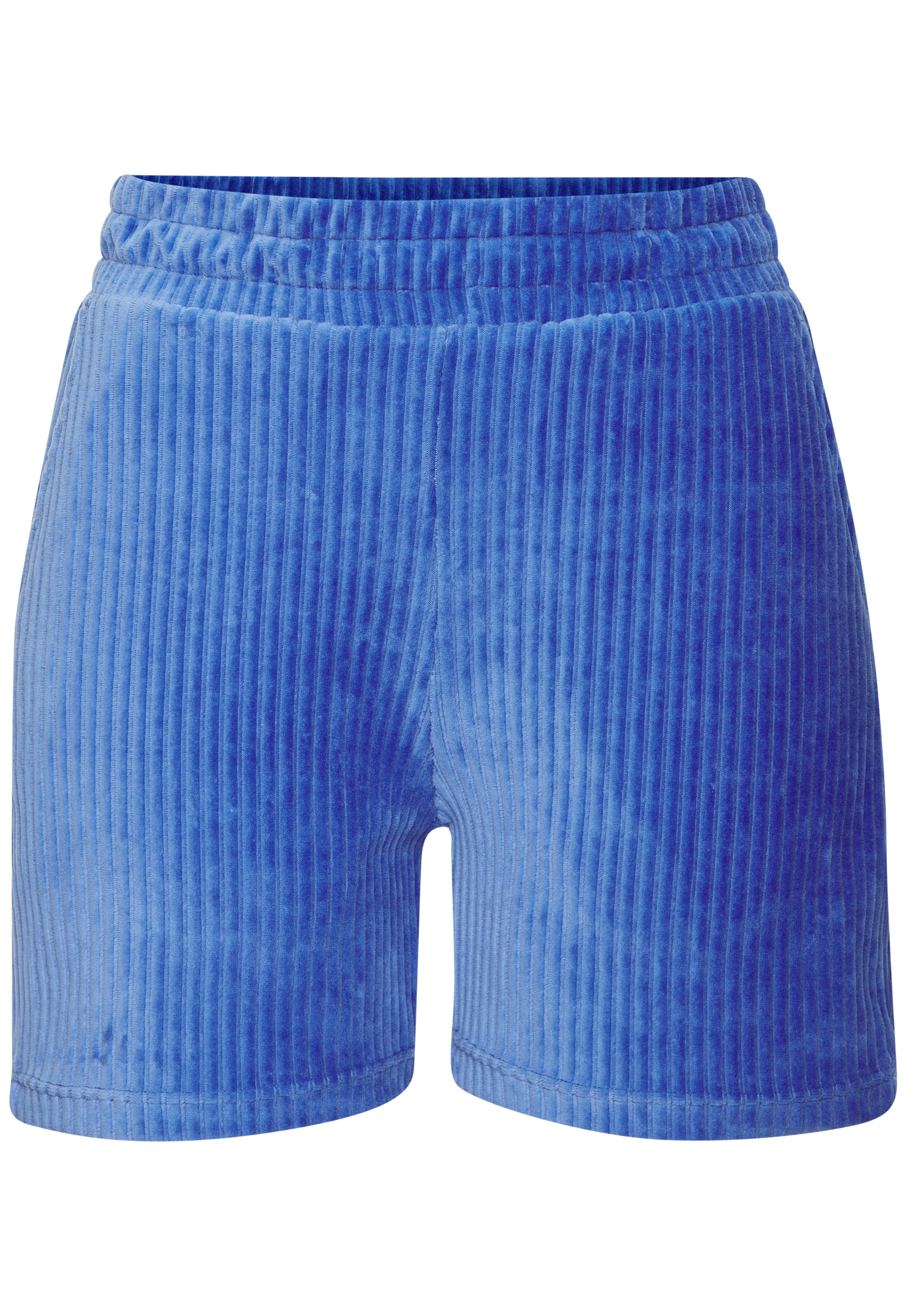 Buffalo Loungepants  mit weicher Cord-Struktur