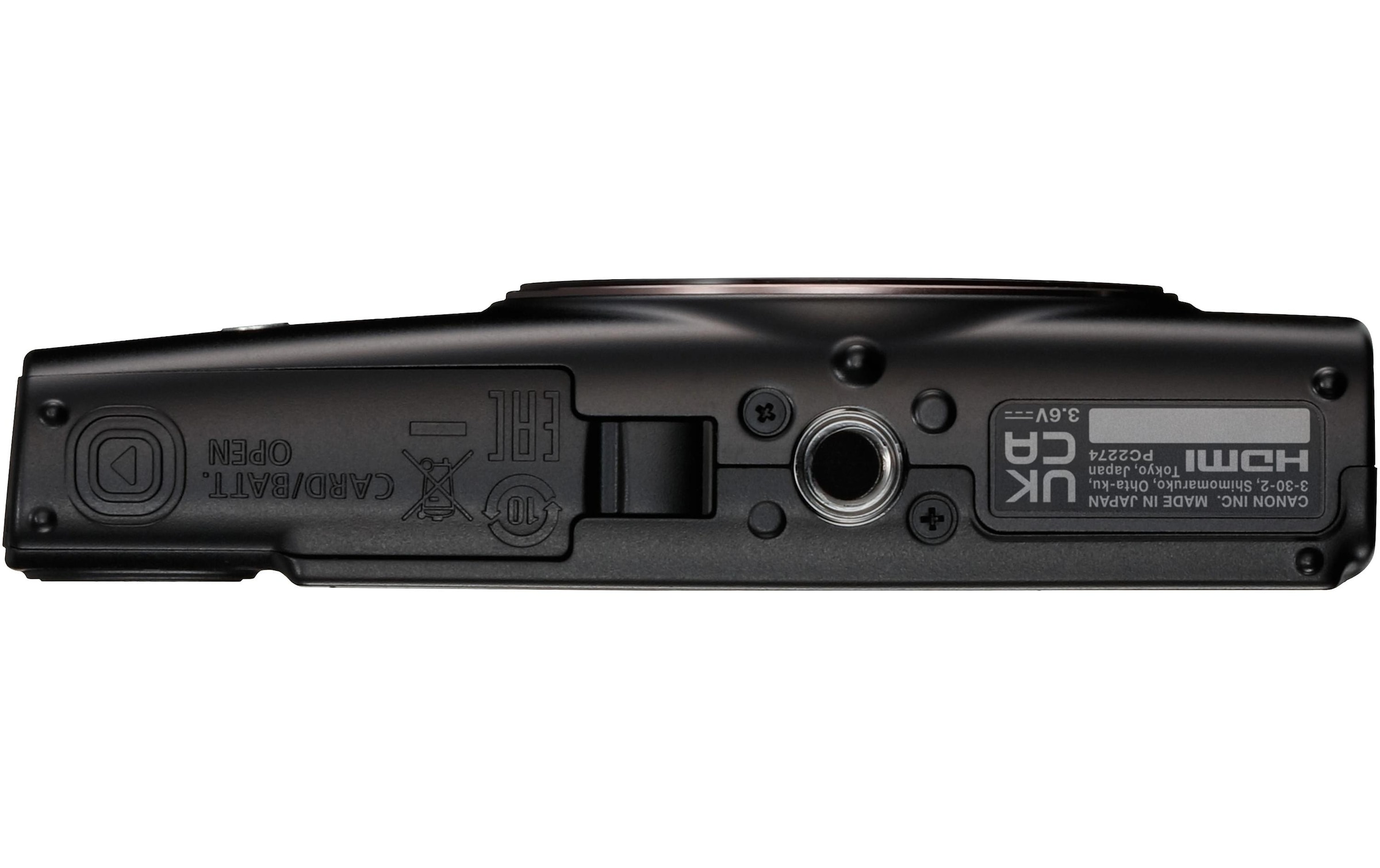 Canon Appareil photo compact »IXUS 285 HS A« , 20,2 , 12 fach fach x opt. Zoom