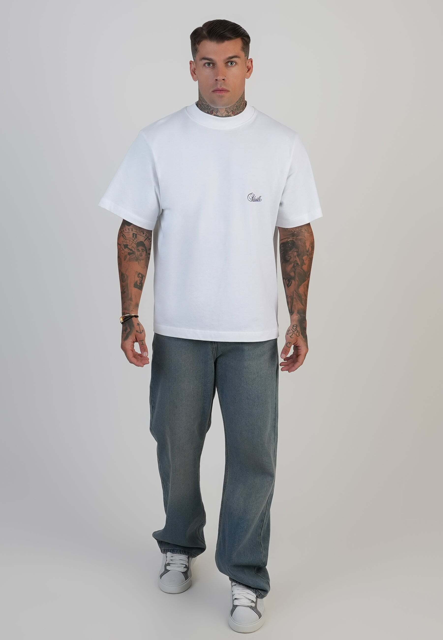 Siksilk Loose-fit-Jeans »Siksilk Jeans Loose Fit Jeans«