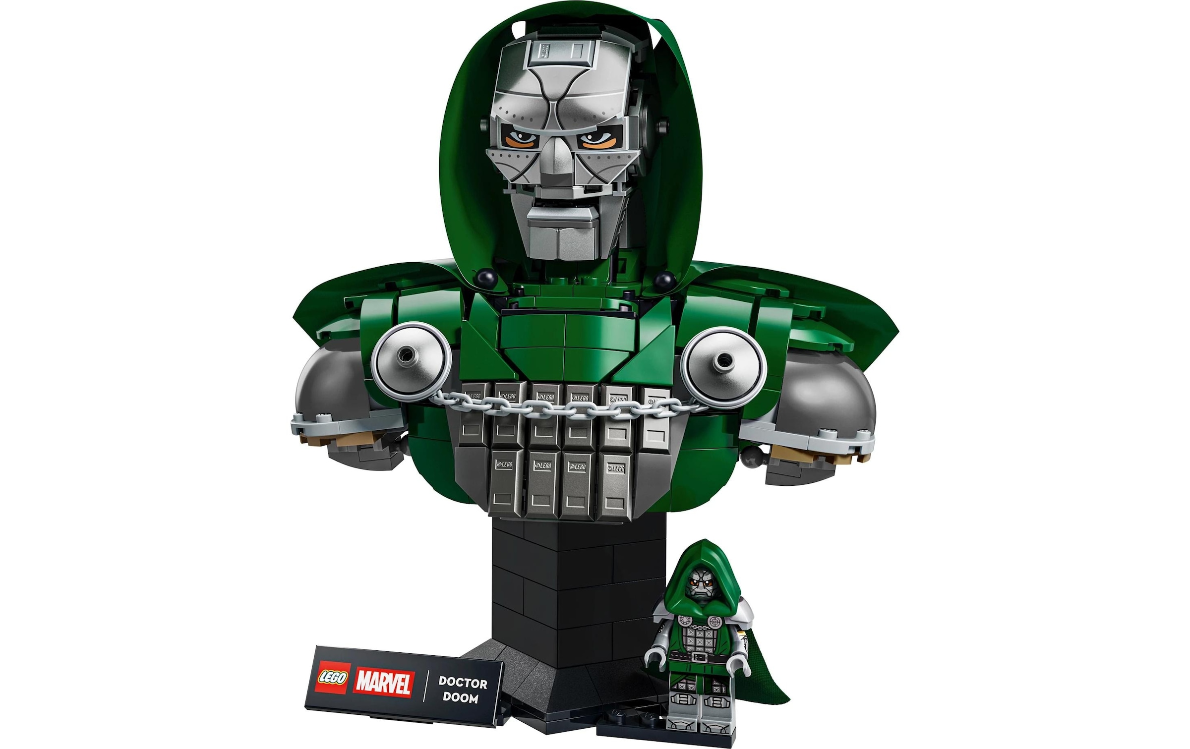 LEGO® Pions de construction »MARVEL SUPER HEROES 76345 Baukasten Marvel Super Heroes«