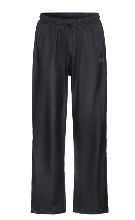 Jack Wolfskin Pantalon de pluie »RAINY DAY PANTS«  mit Packsack, aus Polyamid und Polyester, leichtes Ripstop-Material