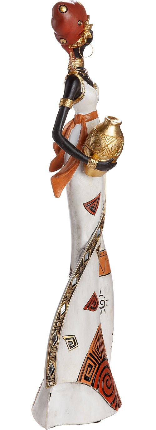 GILDE Sculpture »Figur Frau Imara«