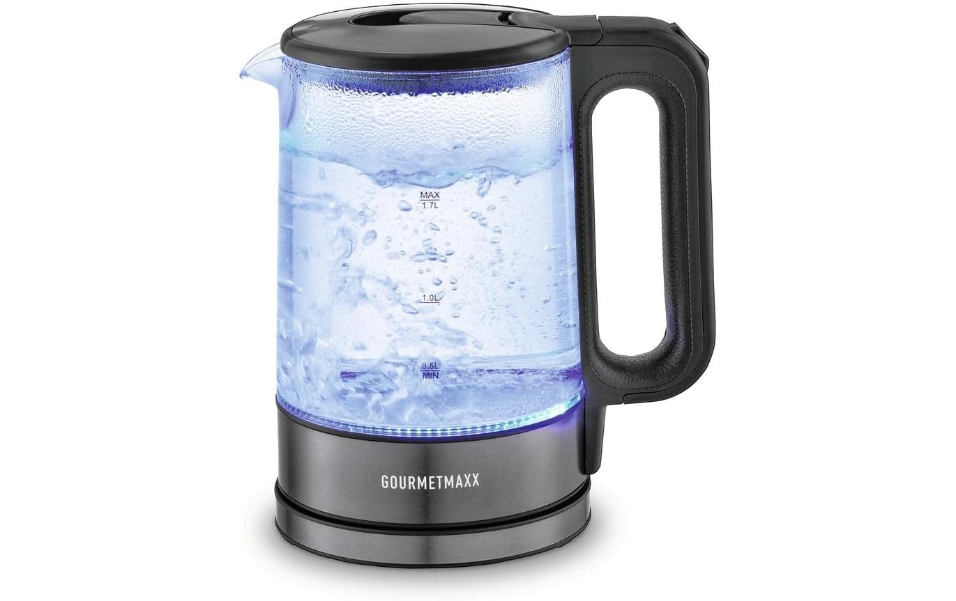 GOURMETmaxx Wasserkocher »1,7 l« 1,7 l 2200 W