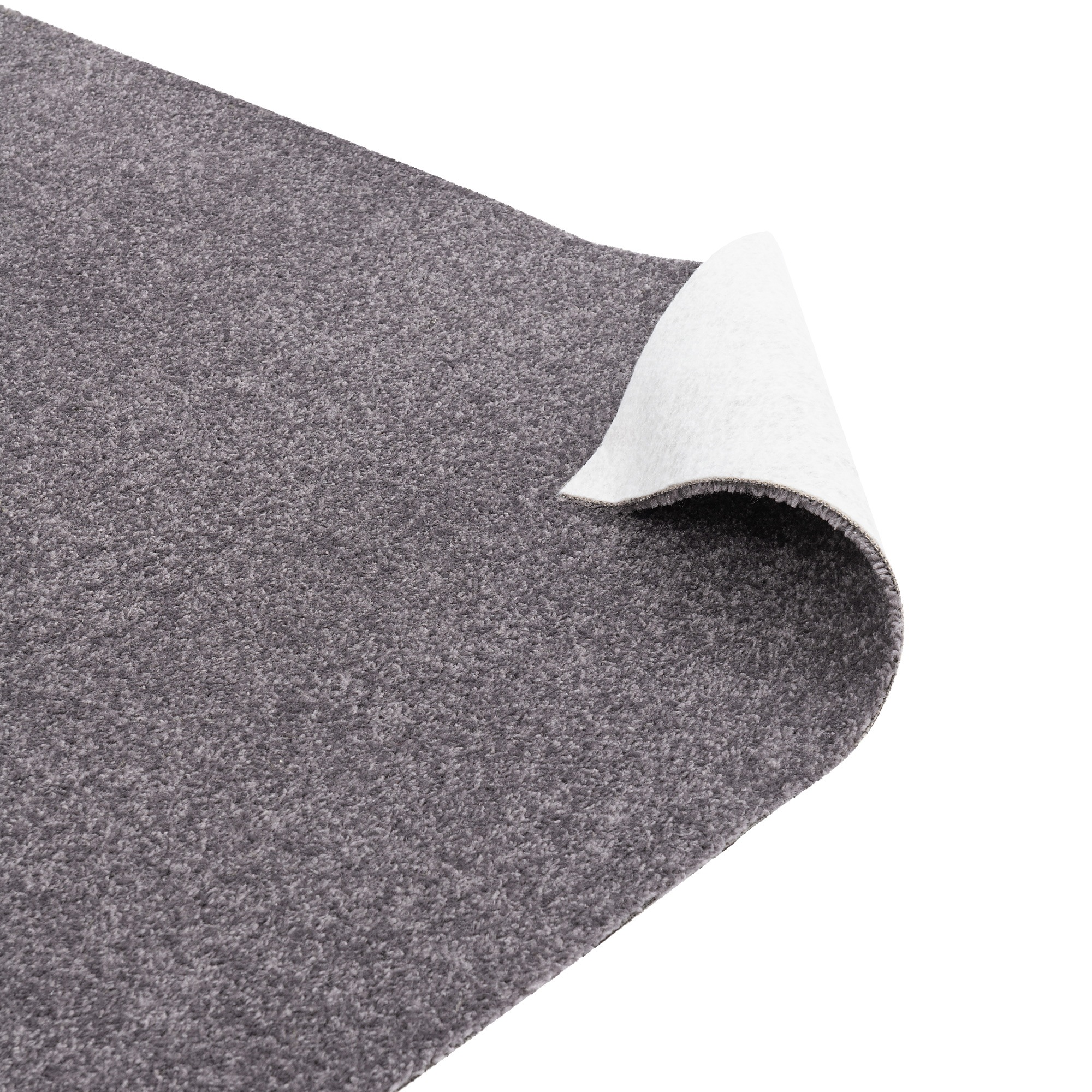 GOODproduct Moquette »Zephyra, Schlinge, Gesamthöhe 8 mm, Made in Netherlands« Rectangulaire Uni Farben, Breite 400 cm, strapazierfähig, Wohnzimmer, Schlafzimmer