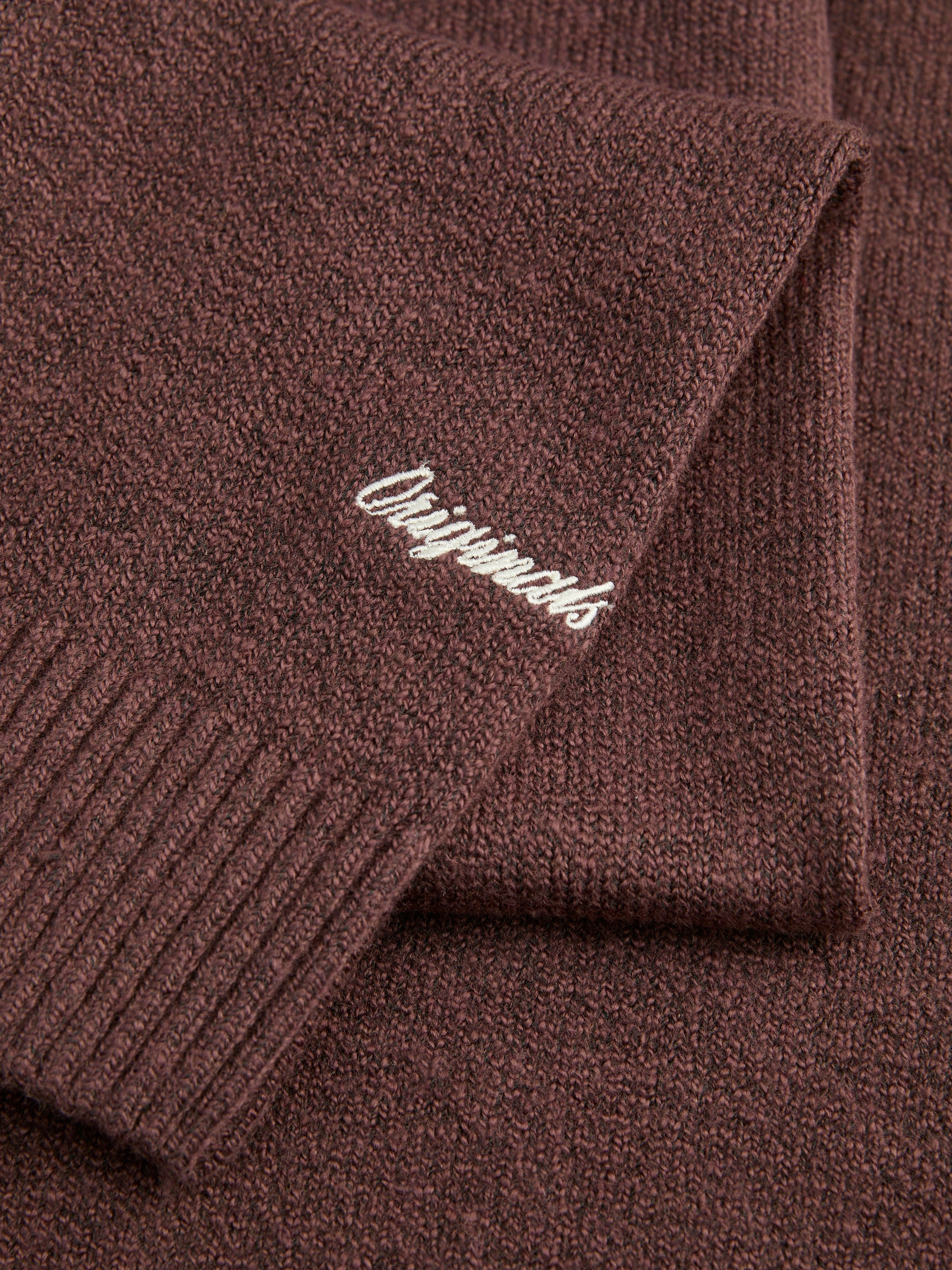 Jack & Jones Pull à col montant »JORNORREBRO KNIT HIGH NECK«