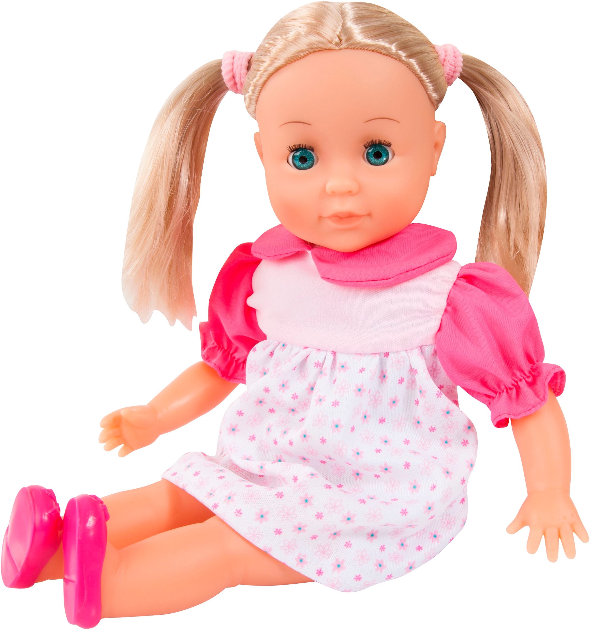 Bayer Poupée debout »Charlene meine sprechende Freundin«