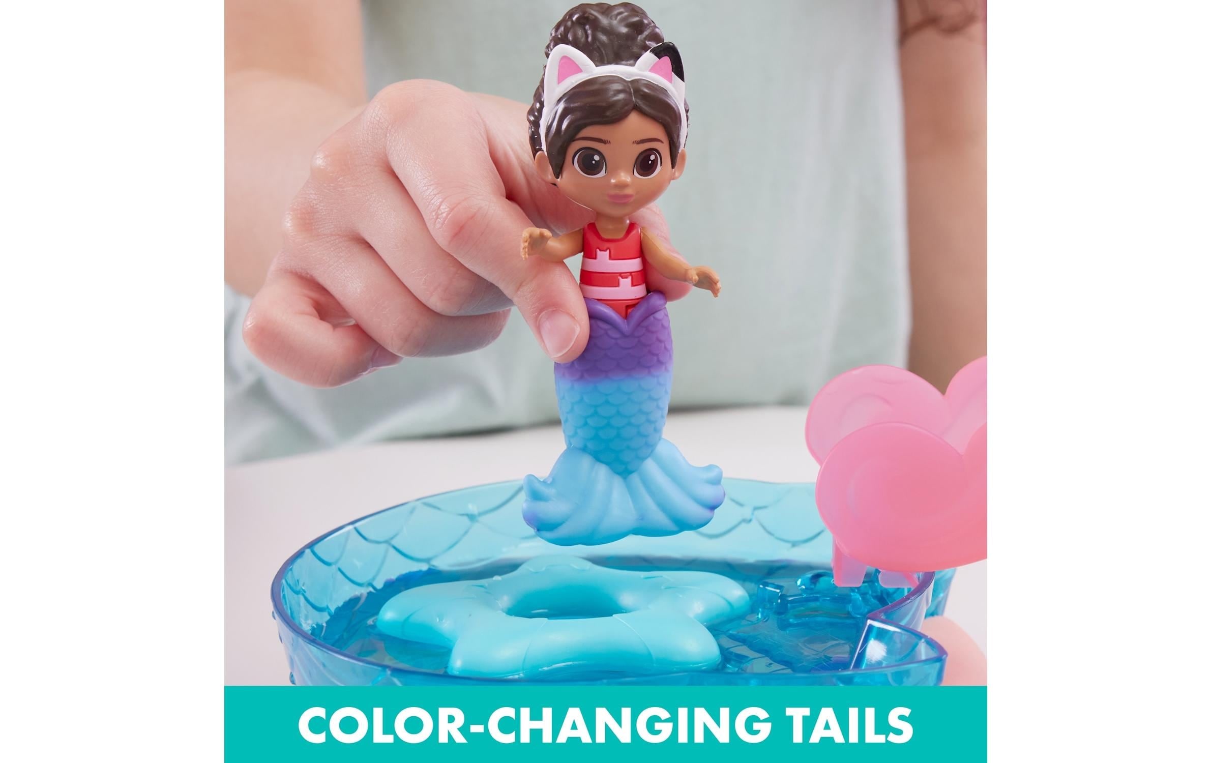 Spin Master Personnage de jeu »Gabby’s Dollhouse Pool Adventures«