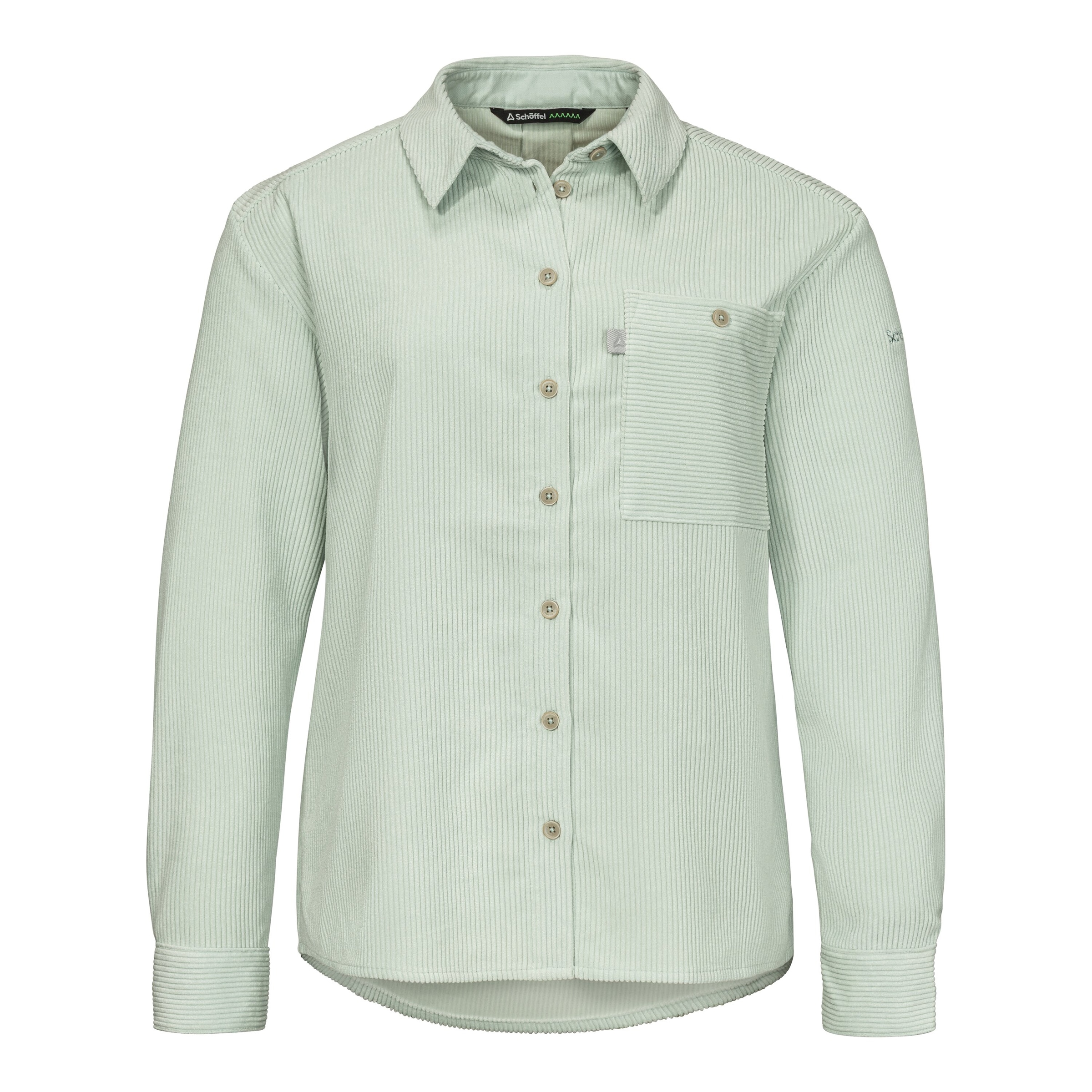 Schöffel Hemdbluse »Blouse Style Libereo WMN« sportlicher Stil, für Sportmode und Outdoormode