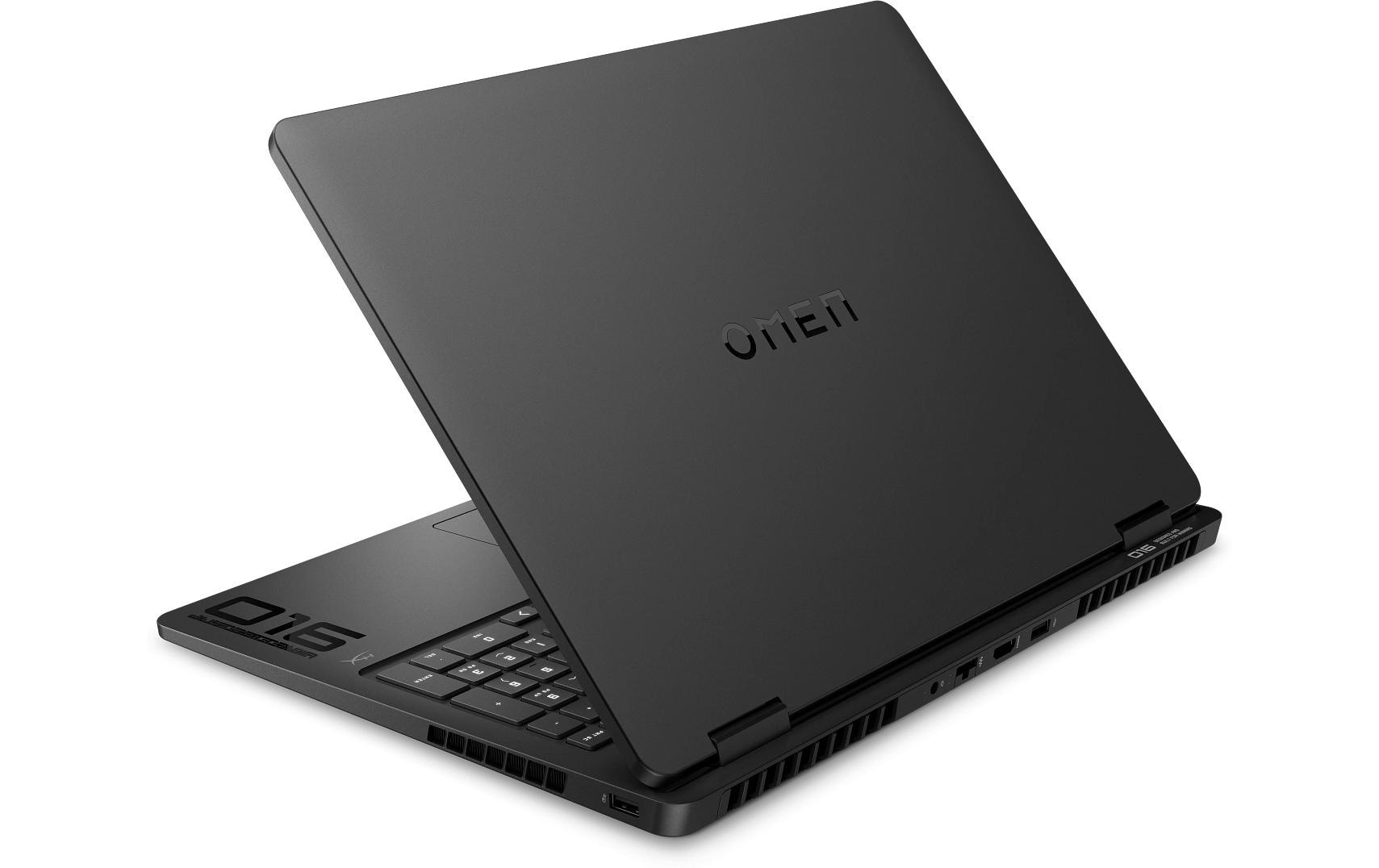 HP Notebook »OMEN 16-ap0600nz« / 16 AMD GeForceRTX5060 Webcam