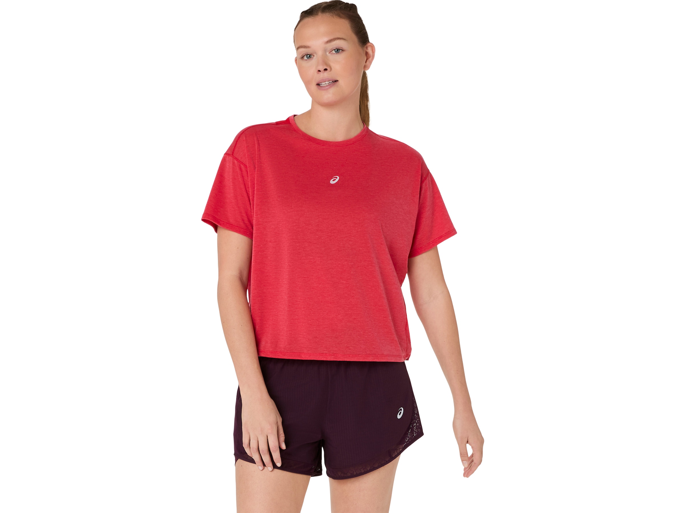 Asics T-shirt de course »NAGINO RUN SS TOP« technologie ACTIBREEZE™, chauffant, respirant