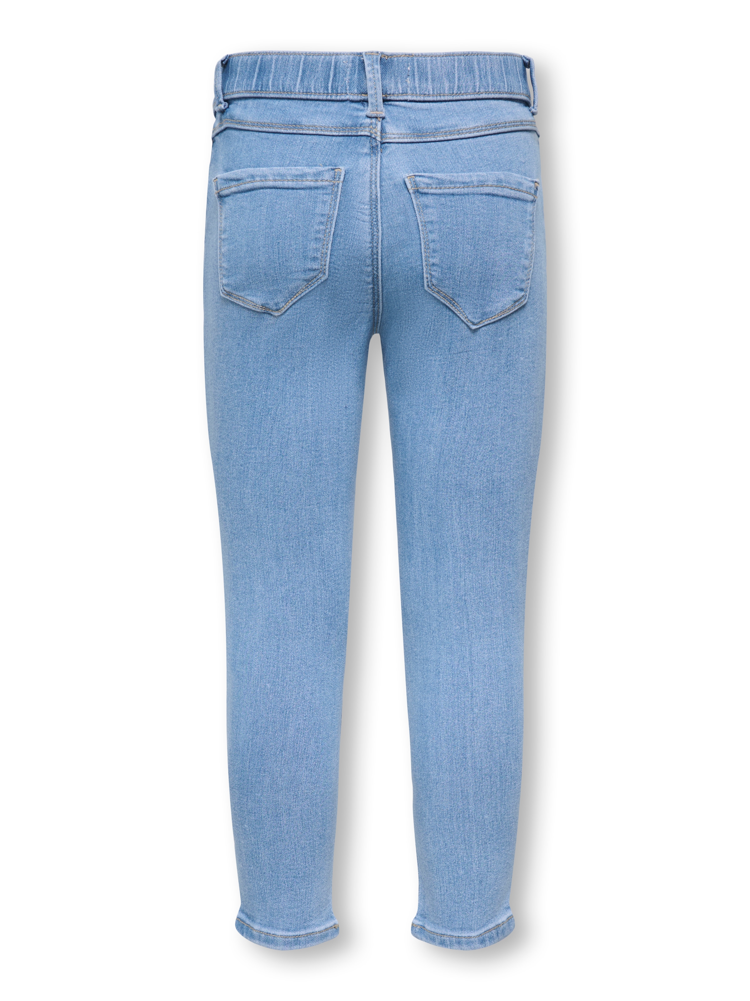KIDS ONLY Jeans skinny »KMGRAIN SKINNY ELASTICATE JEANS DNM NOOS« Viskosemischung, skinny fit